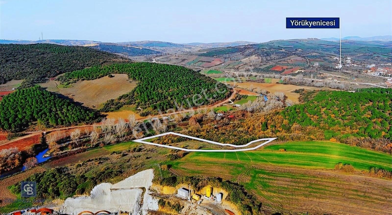 Badırgada Yatırımlık Fırsat Arazi - Görsel 29