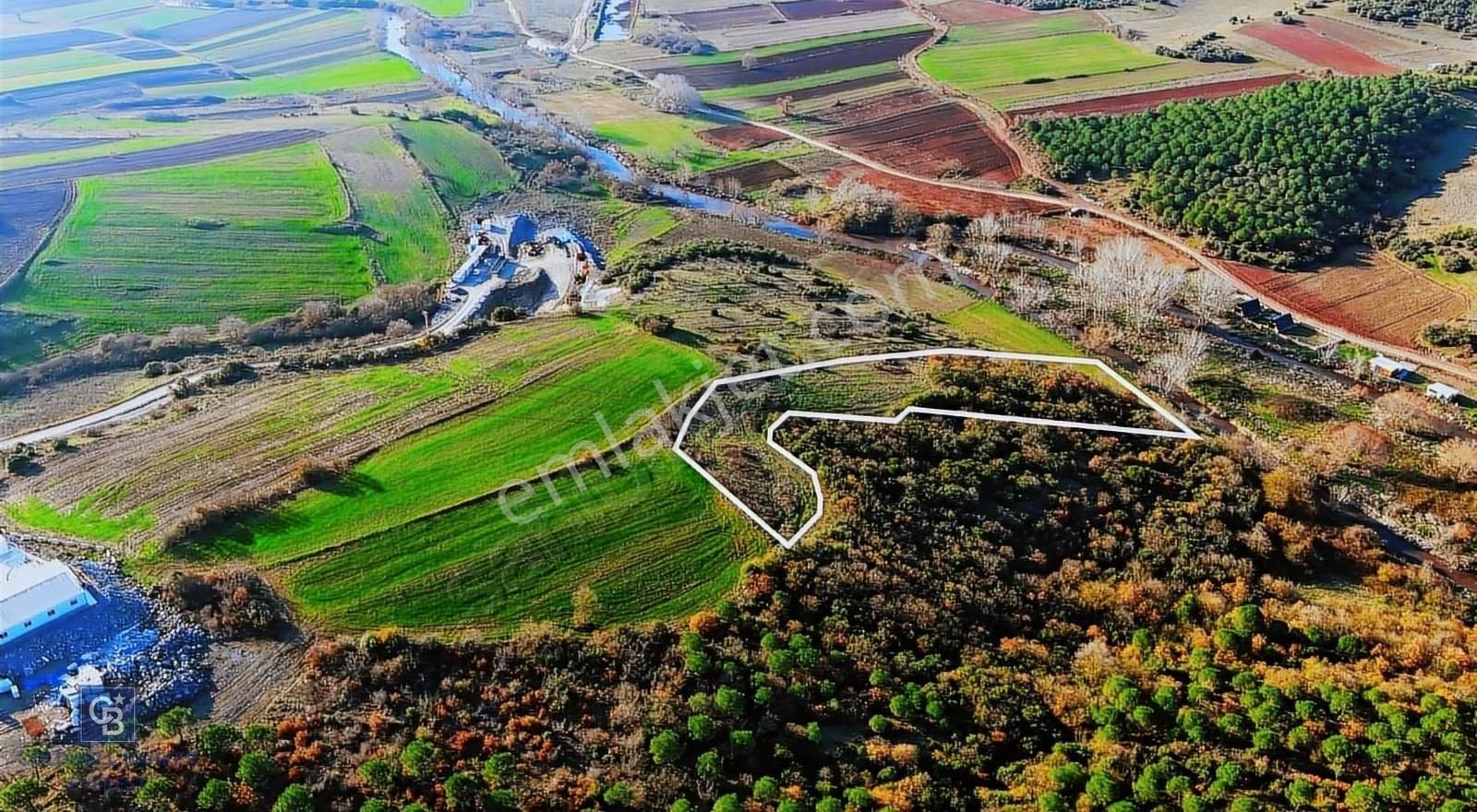 Badırgada Yatırımlık Fırsat Arazi - Görsel 31