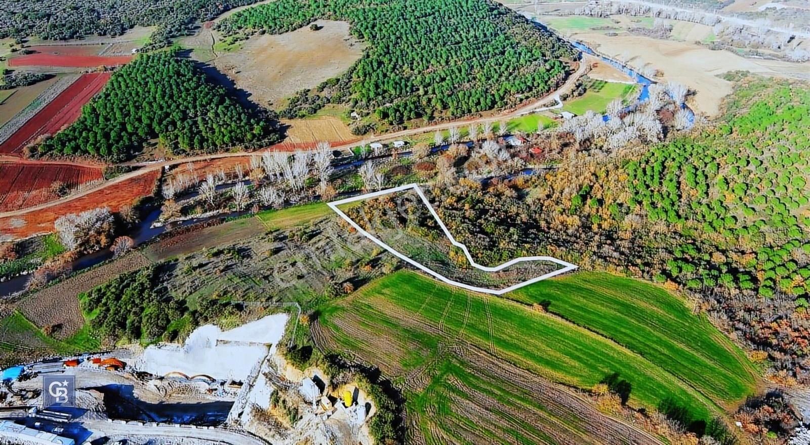 Badırgada Yatırımlık Fırsat Arazi - Görsel 33