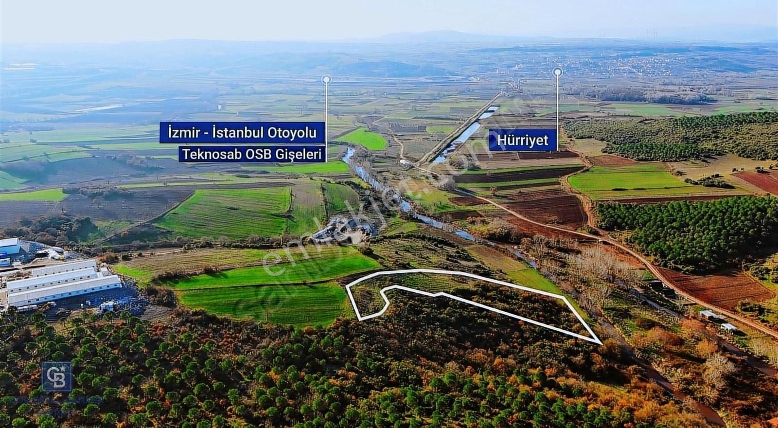 Badırgada Yatırımlık Fırsat Arazi - Görsel 16