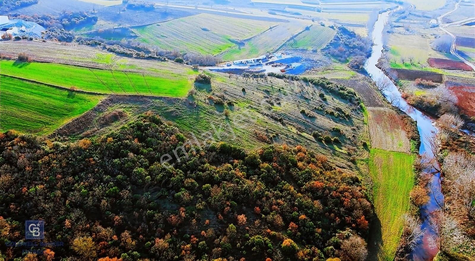 Badırgada Yatırımlık Fırsat Arazi - Görsel 27