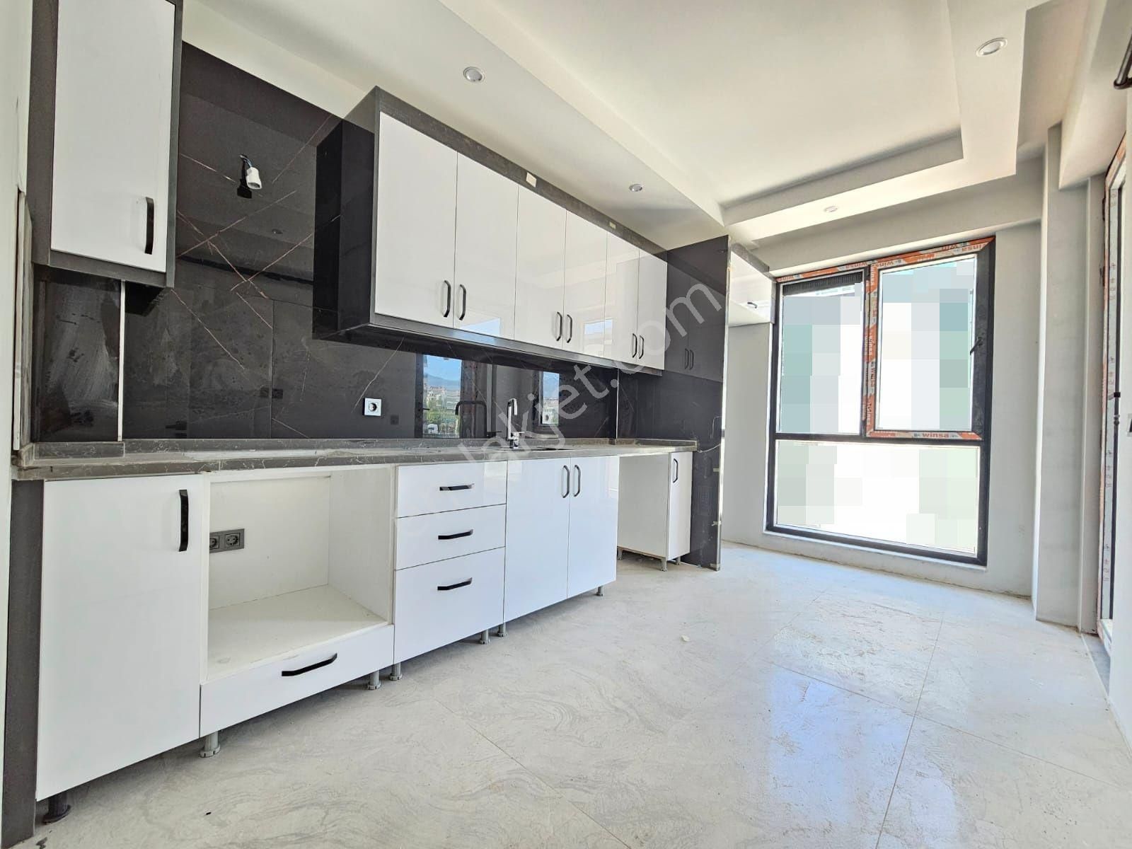 Denizli Şemikler'de 2+1 120 M2 Cinkaya Mevki Satılık Fırsat Daireler
