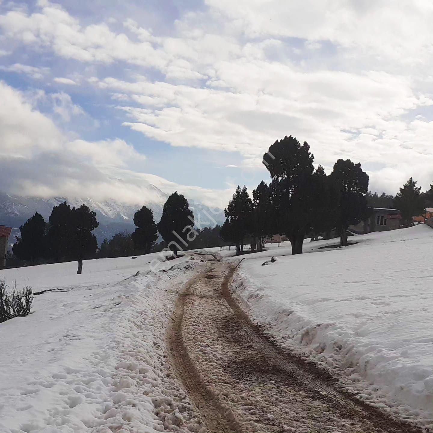 Yeni Konacık Bozkırlı Mevkiinde 370 M2 Satılık Arsa - Görsel 4