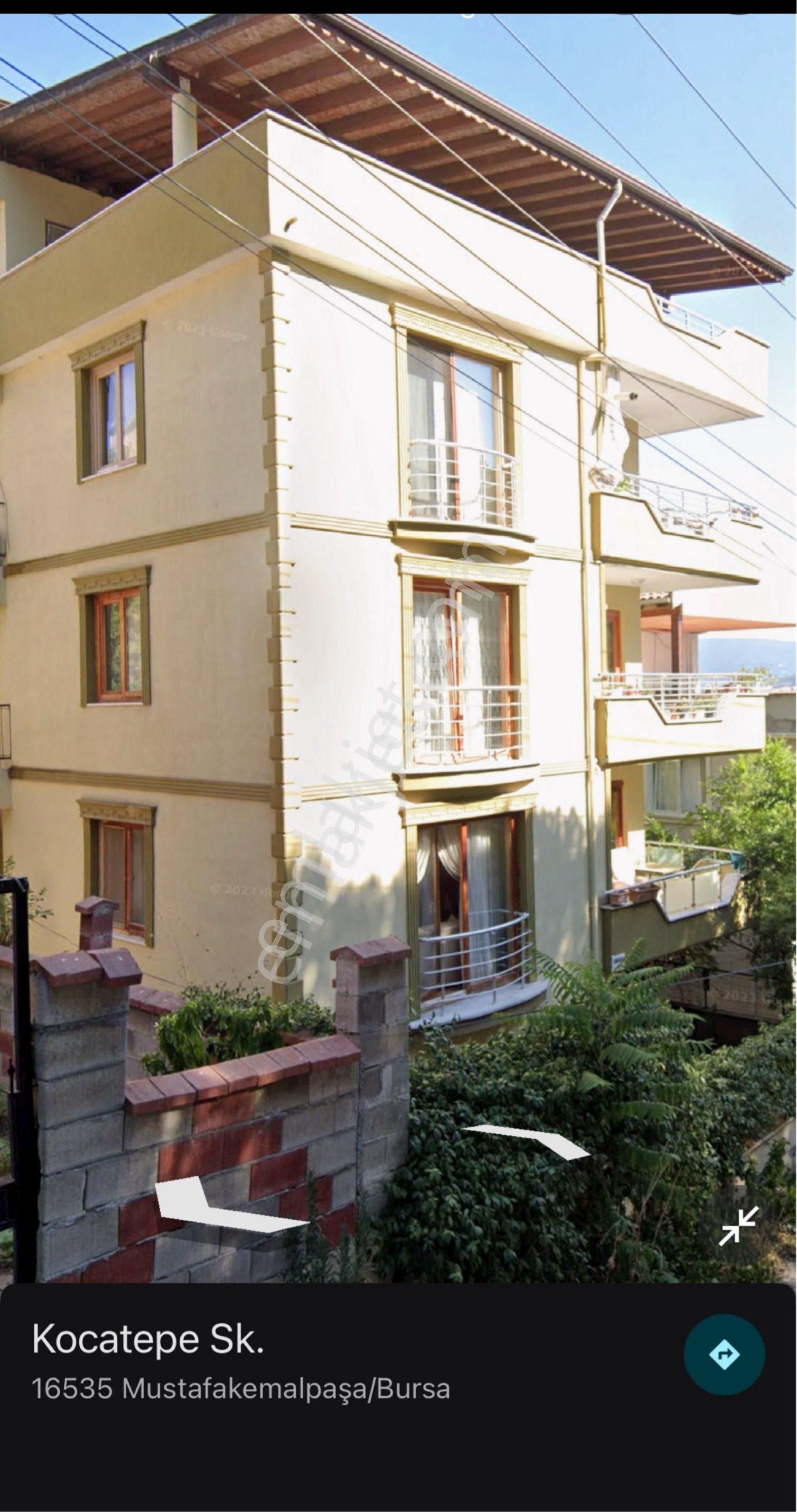 Kiralık Bol Oksijenli Mevkide 3+1 Giriş Kat Daire