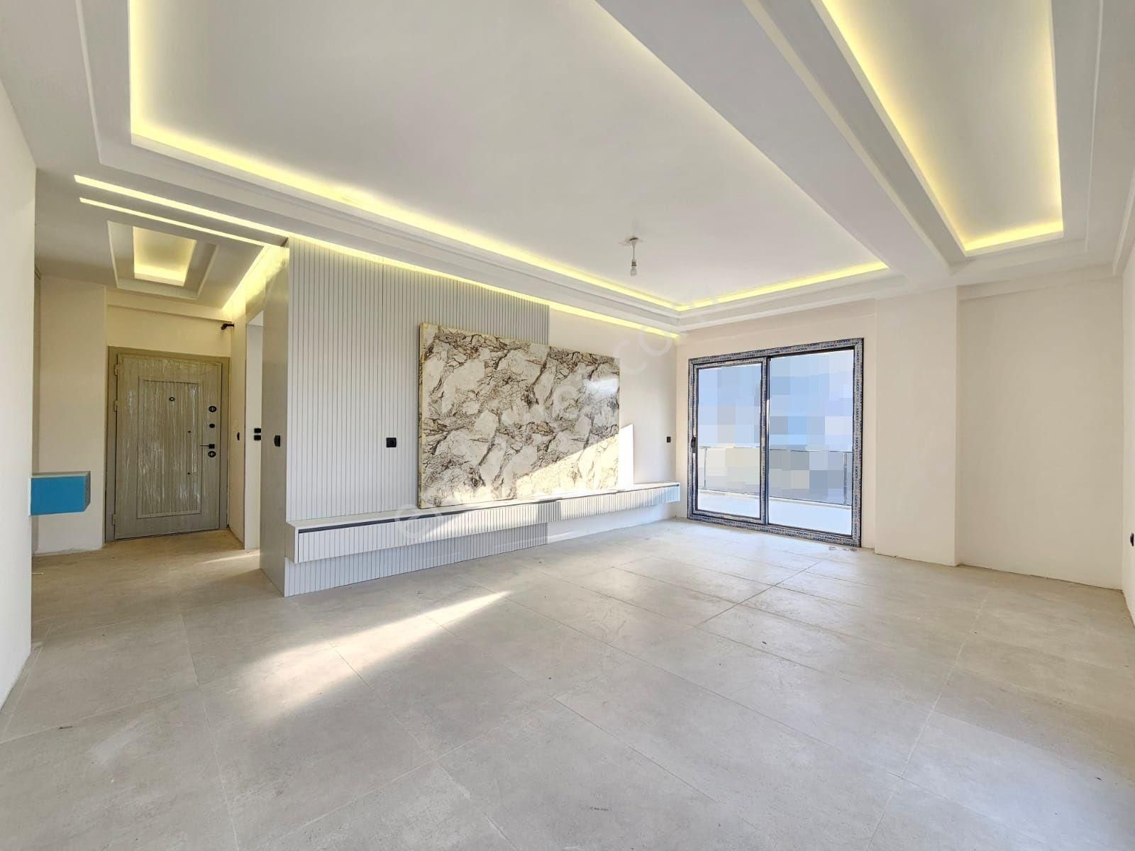 Denizli Yenişafak'ta 3+1 170 M2 Mükemmel Konumda Ferhatlar Kolejine Yakın Ultra Lüks Son Daireler