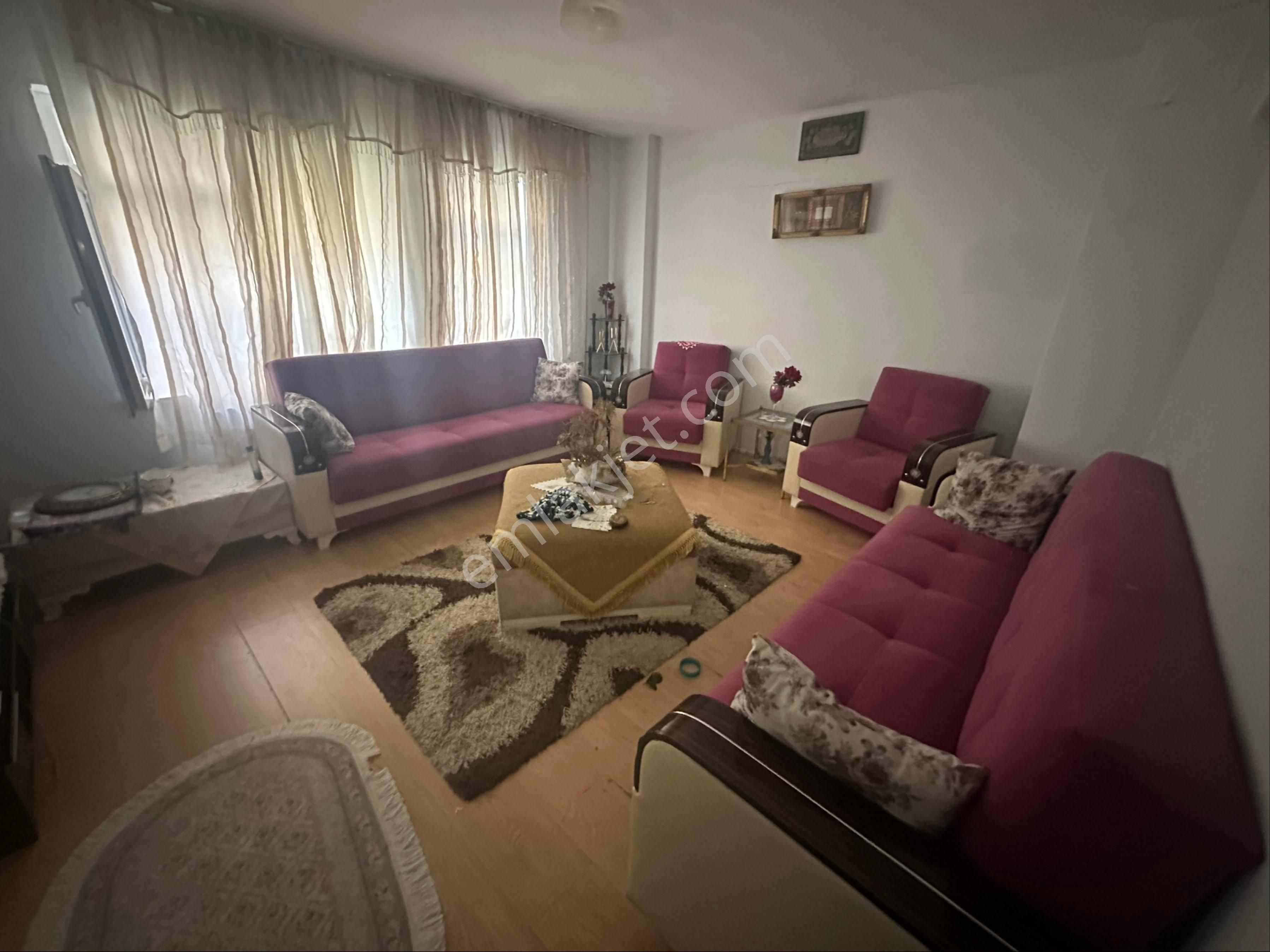 Seçim Emlak’tan Eşyalı Daire