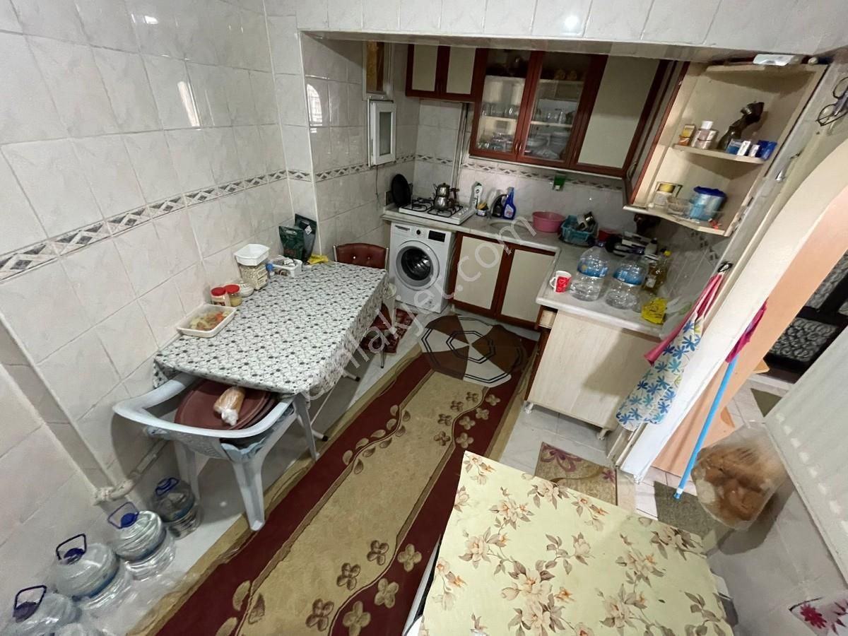 Sincan Mareşal Çakmak Mh Yapılı Ara Katta Ön Cephe Daire