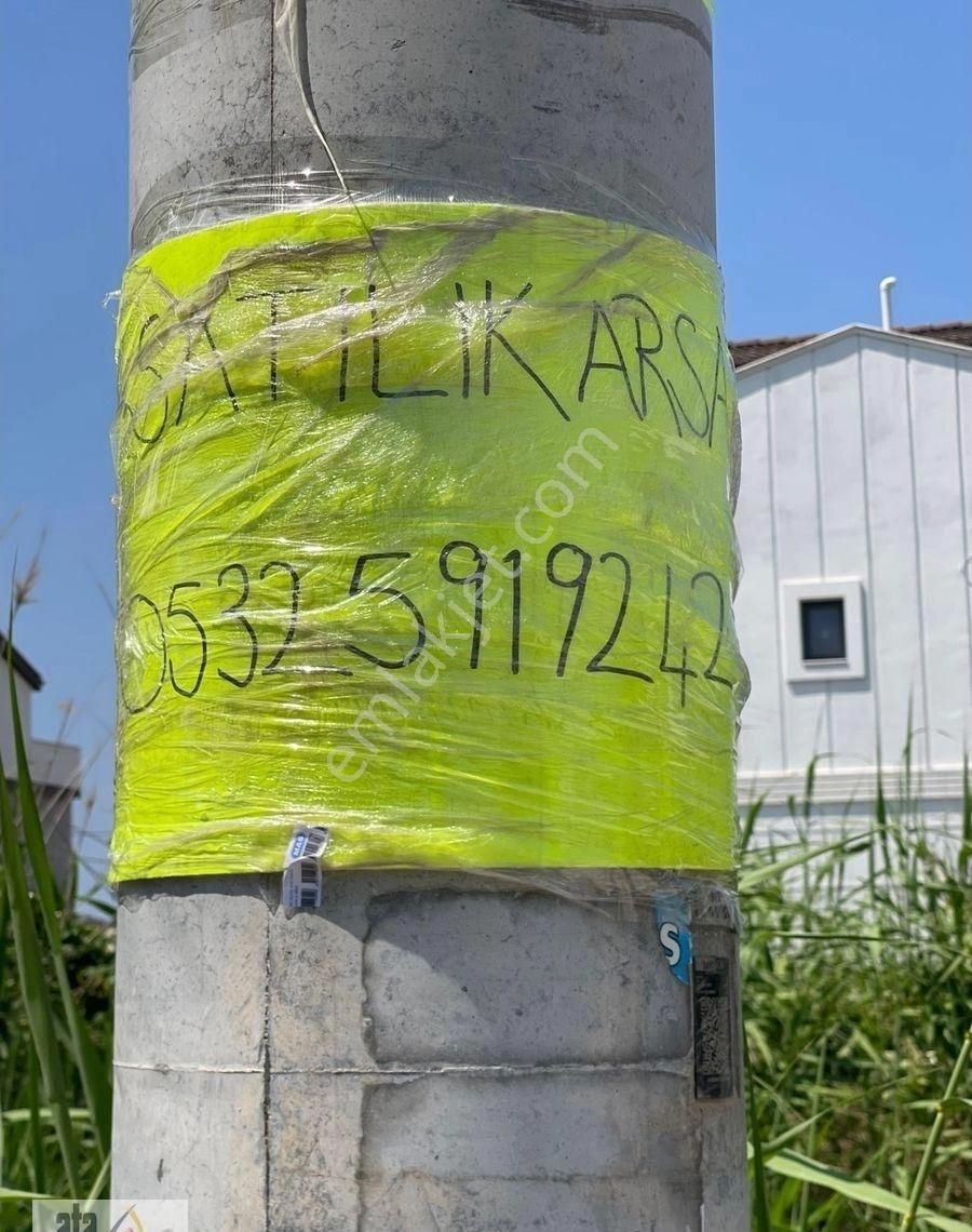 Urla Atatürk Mahallesi Nde Ayrık Nizam Çift Parsel - Görsel 2