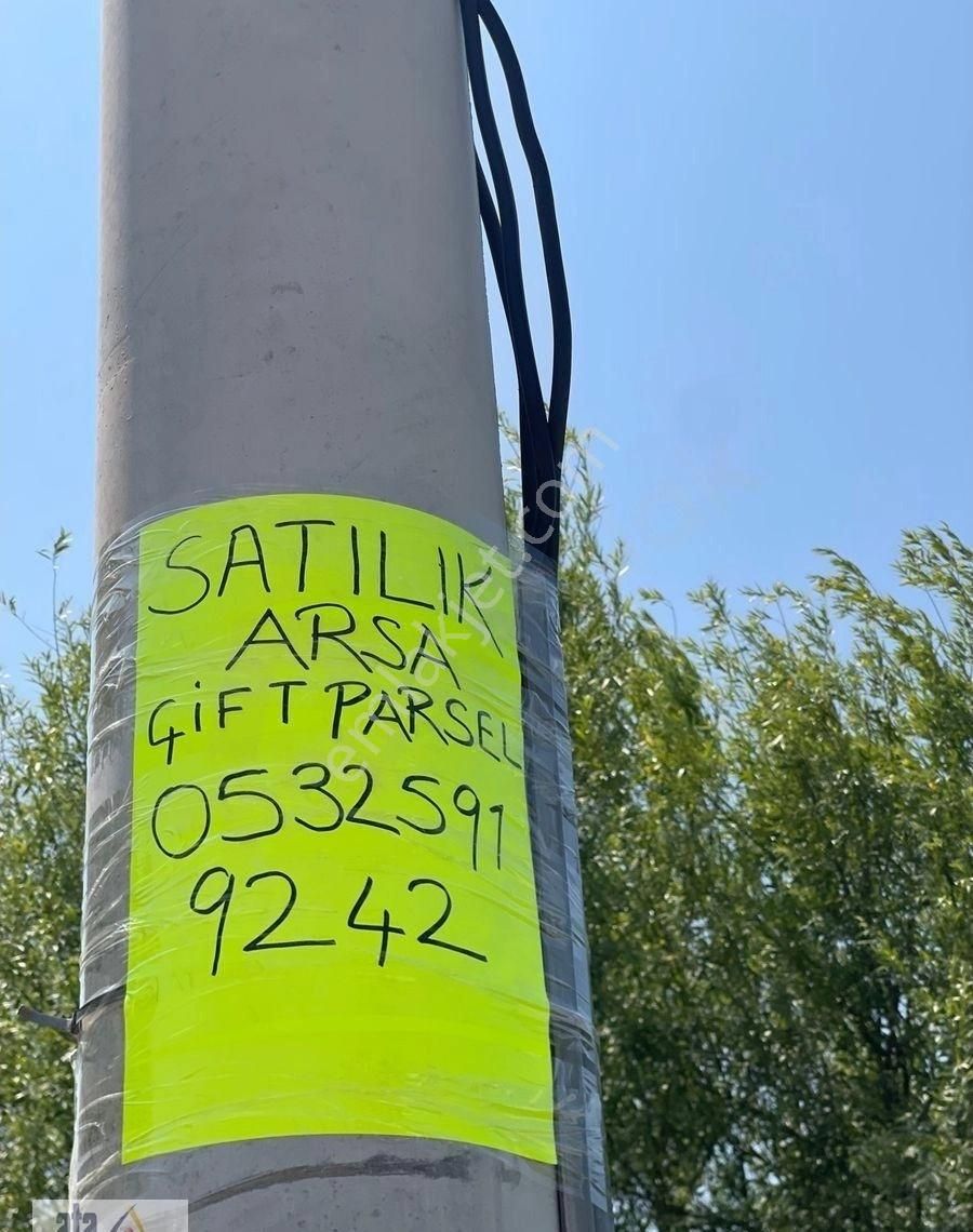 Urla Atatürk Mahallesi Nde Ayrık Nizam Çift Parsel - Görsel 3