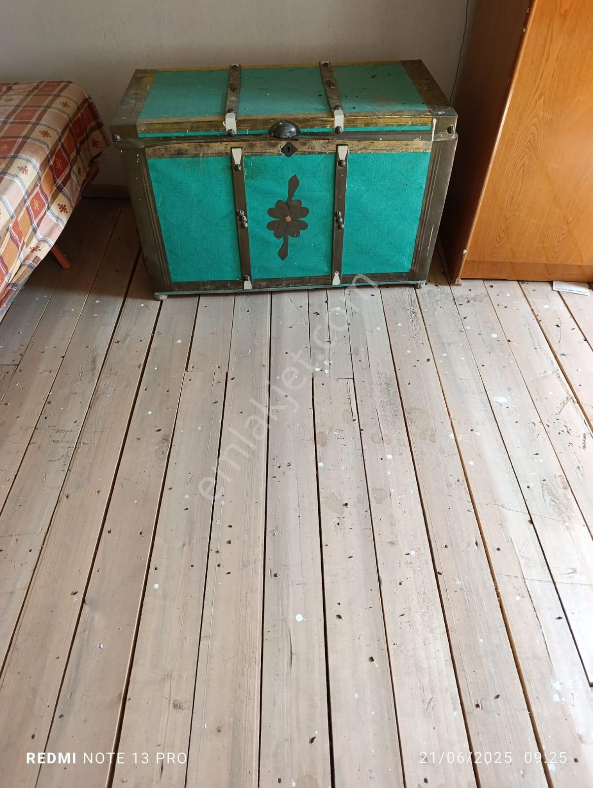 Foça Kocamehmetler Köyünde Satılık Eski Rum Taş Ev - Görsel 2