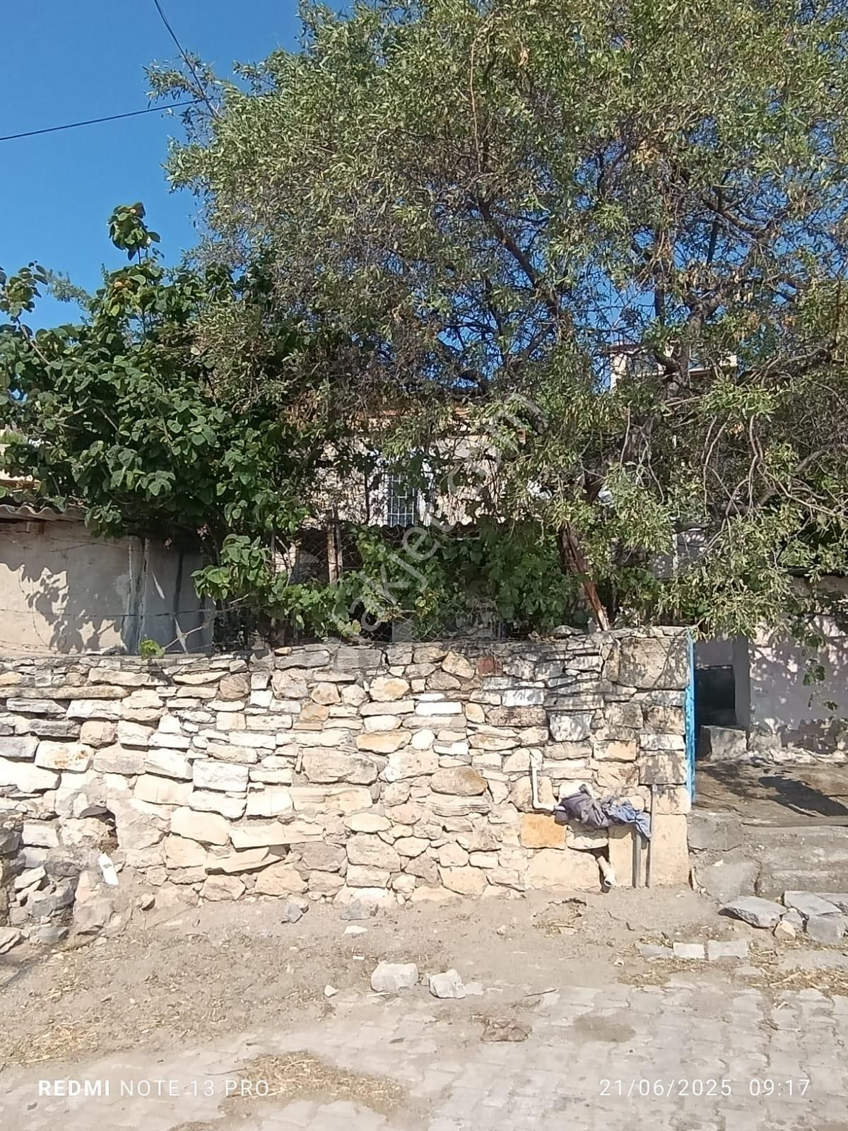 Foça Kocamehmetler Köyünde Satılık Eski Rum Taş Ev - Görsel 19