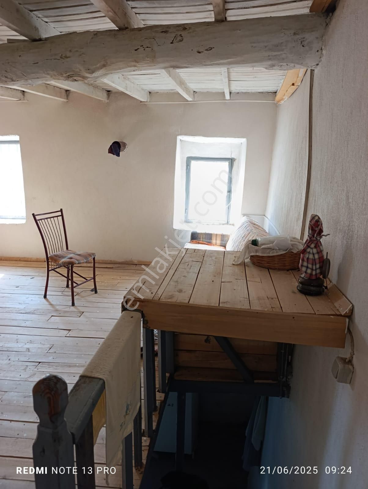 Foça Kocamehmetler Köyünde Satılık Eski Rum Taş Ev - Görsel 26