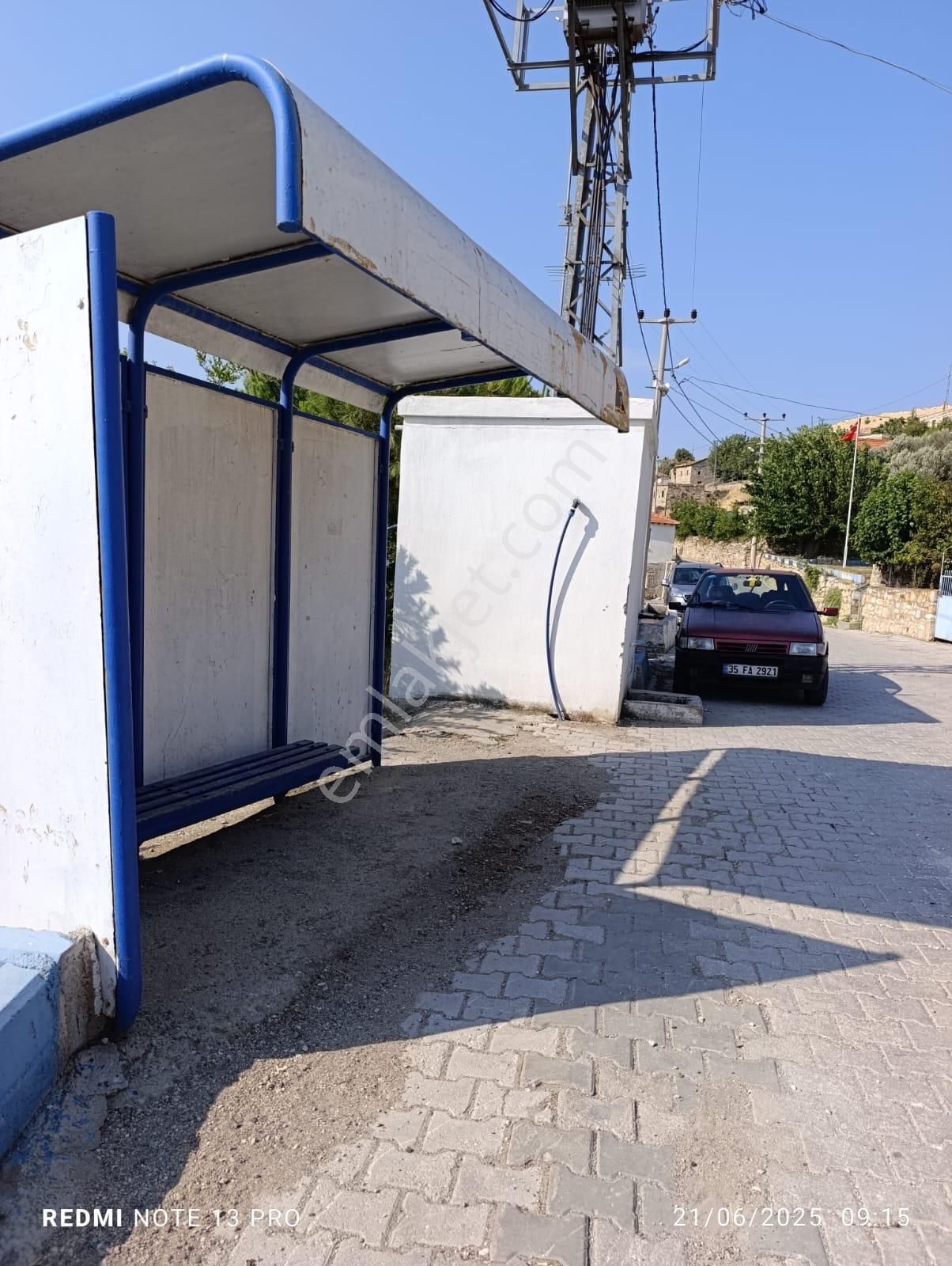 Foça Kocamehmetler Köyünde Satılık Eski Rum Taş Ev - Görsel 23