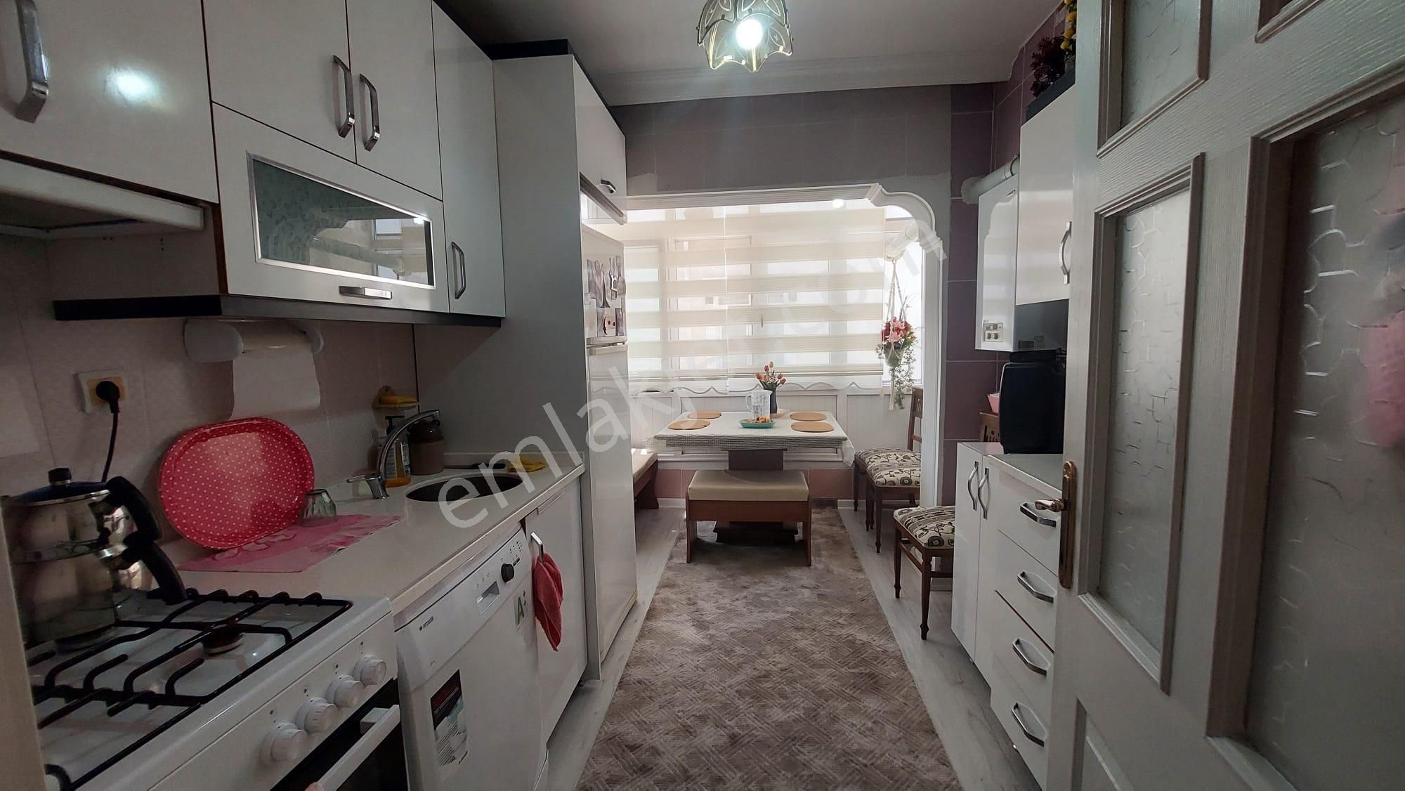 Selçuklu Mah 3+1 Yapılı Satılık Daire