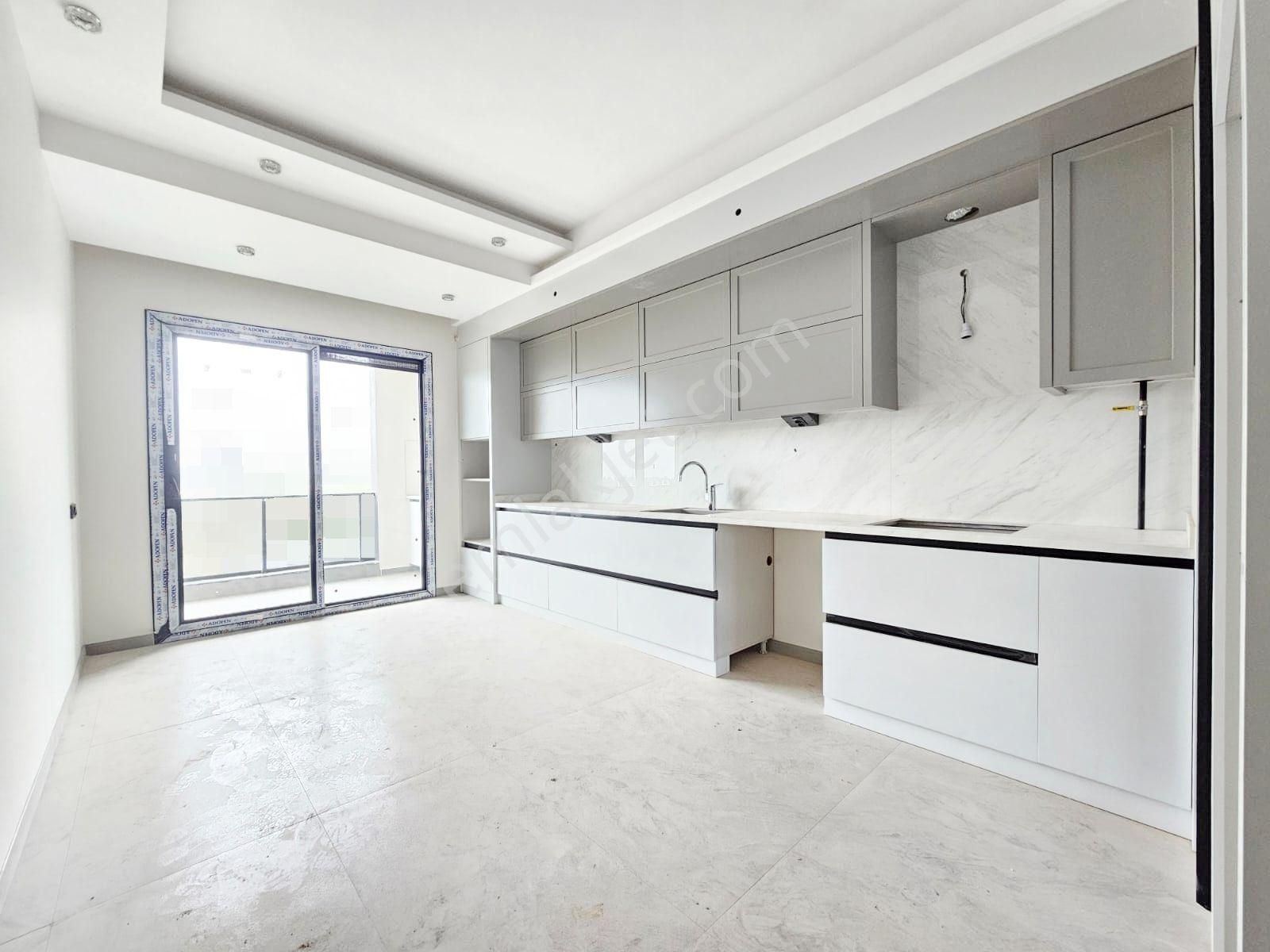 Denizli Yenişafak'ta 3+1 180 M2 Havuzlu Konsept Ultra Lüks Satılık Daireler