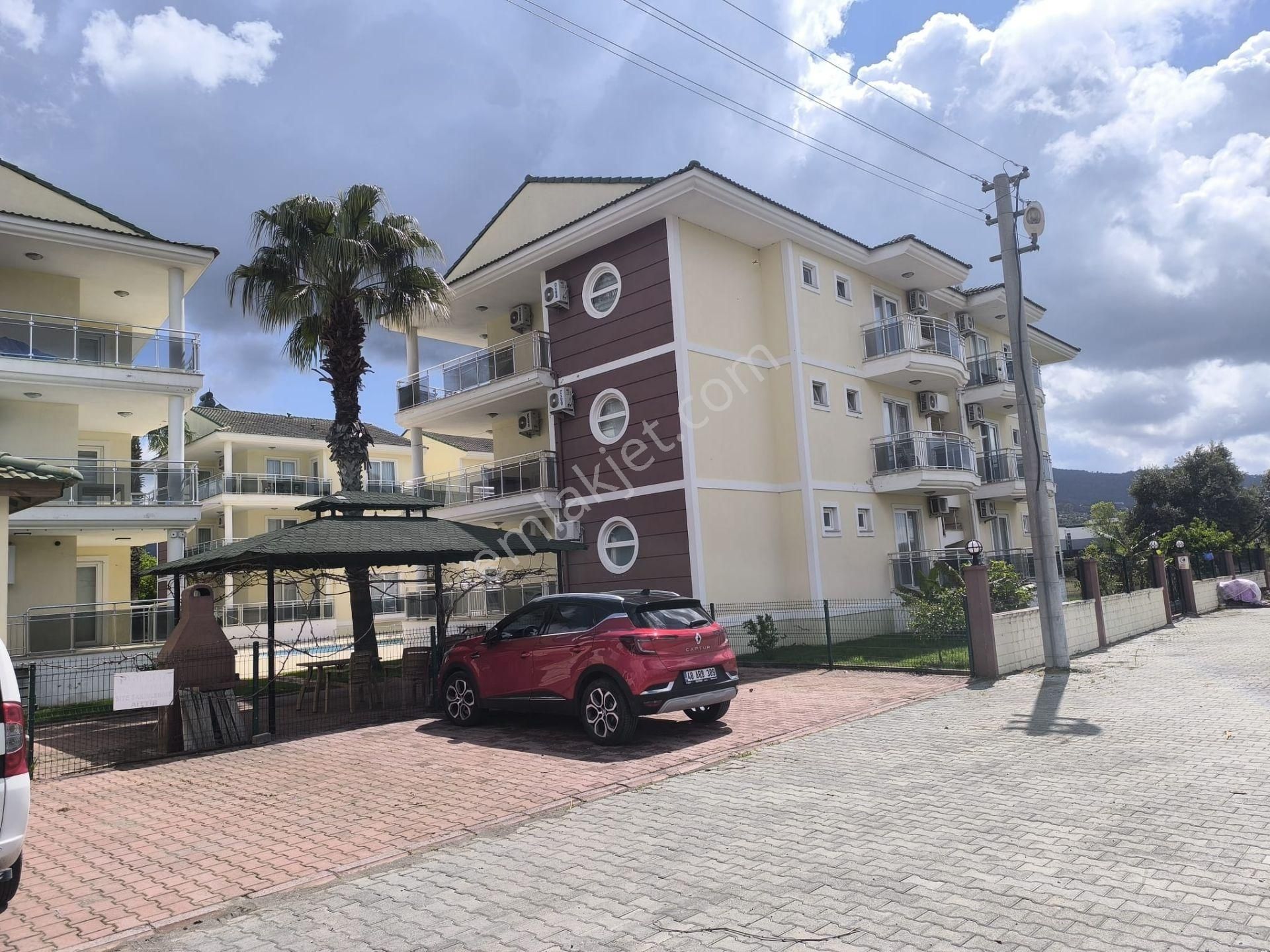 Dalaman Merkez Mah.havuzlu Site İçinde Satılık 3+1 Daire - Görsel 5