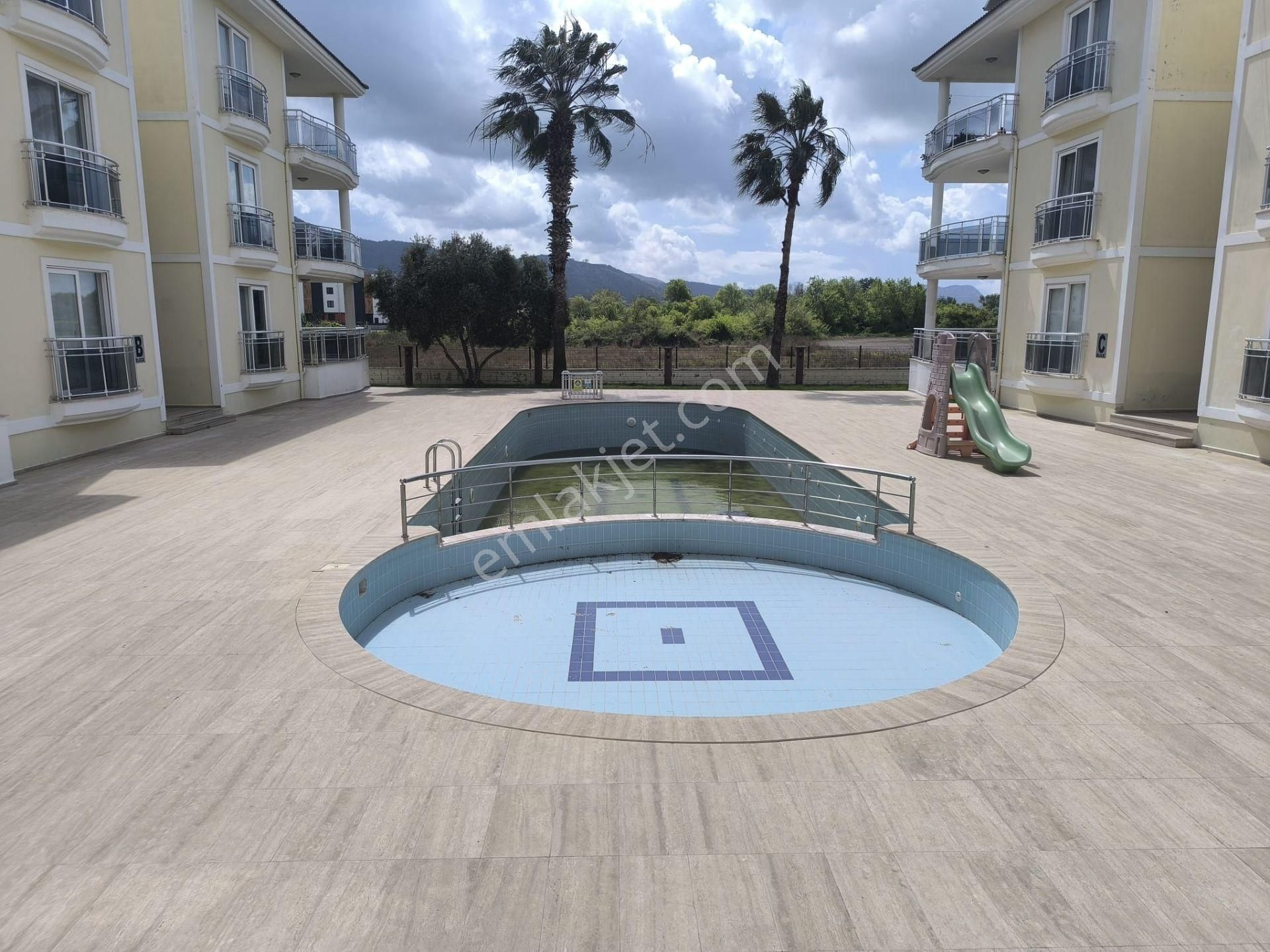 Dalaman Merkez Mah.havuzlu Site İçinde Satılık 3+1 Daire - Görsel 4