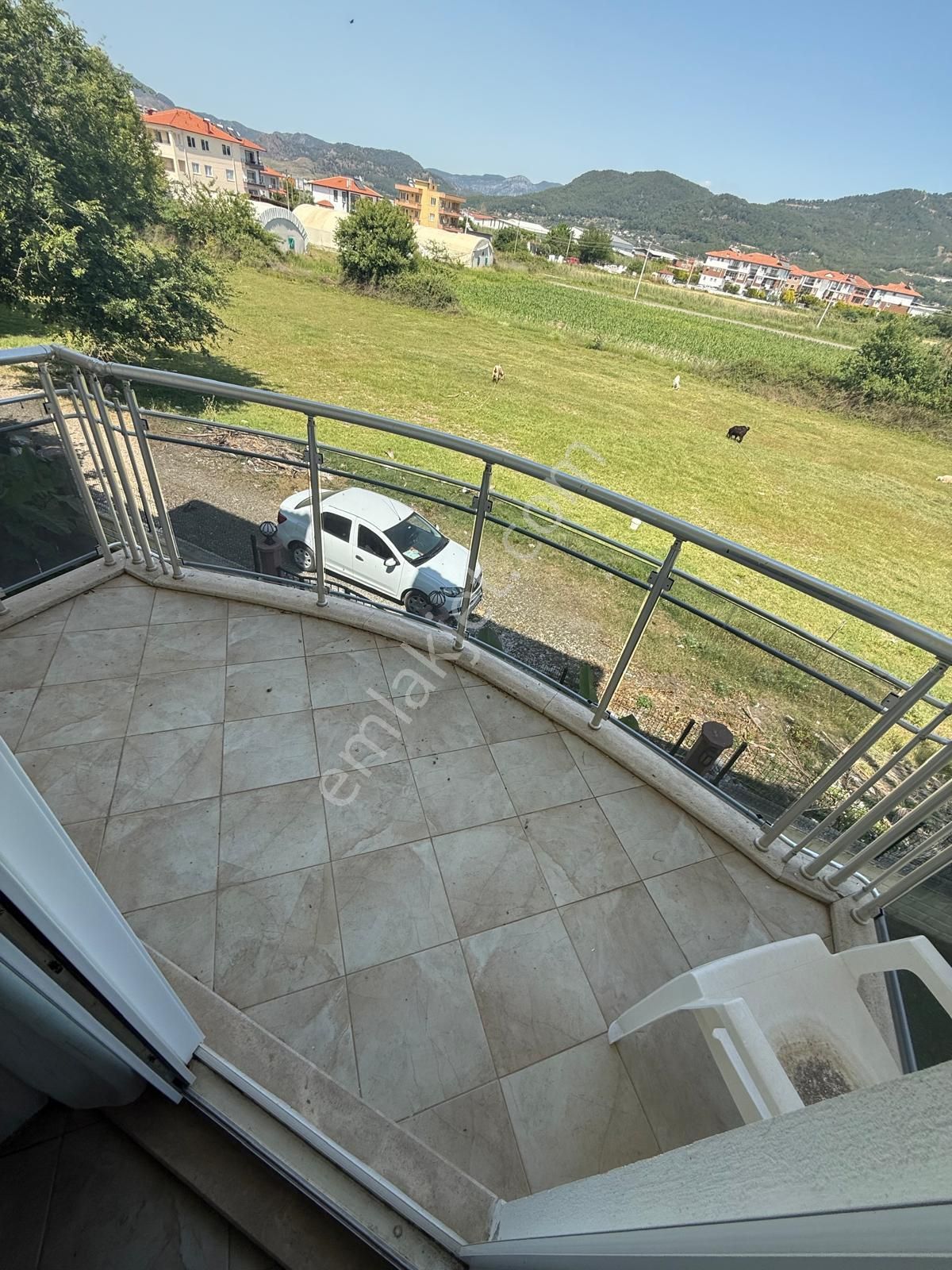 Dalaman Merkez Mah.havuzlu Site İçinde Satılık 3+1 Daire - Görsel 27