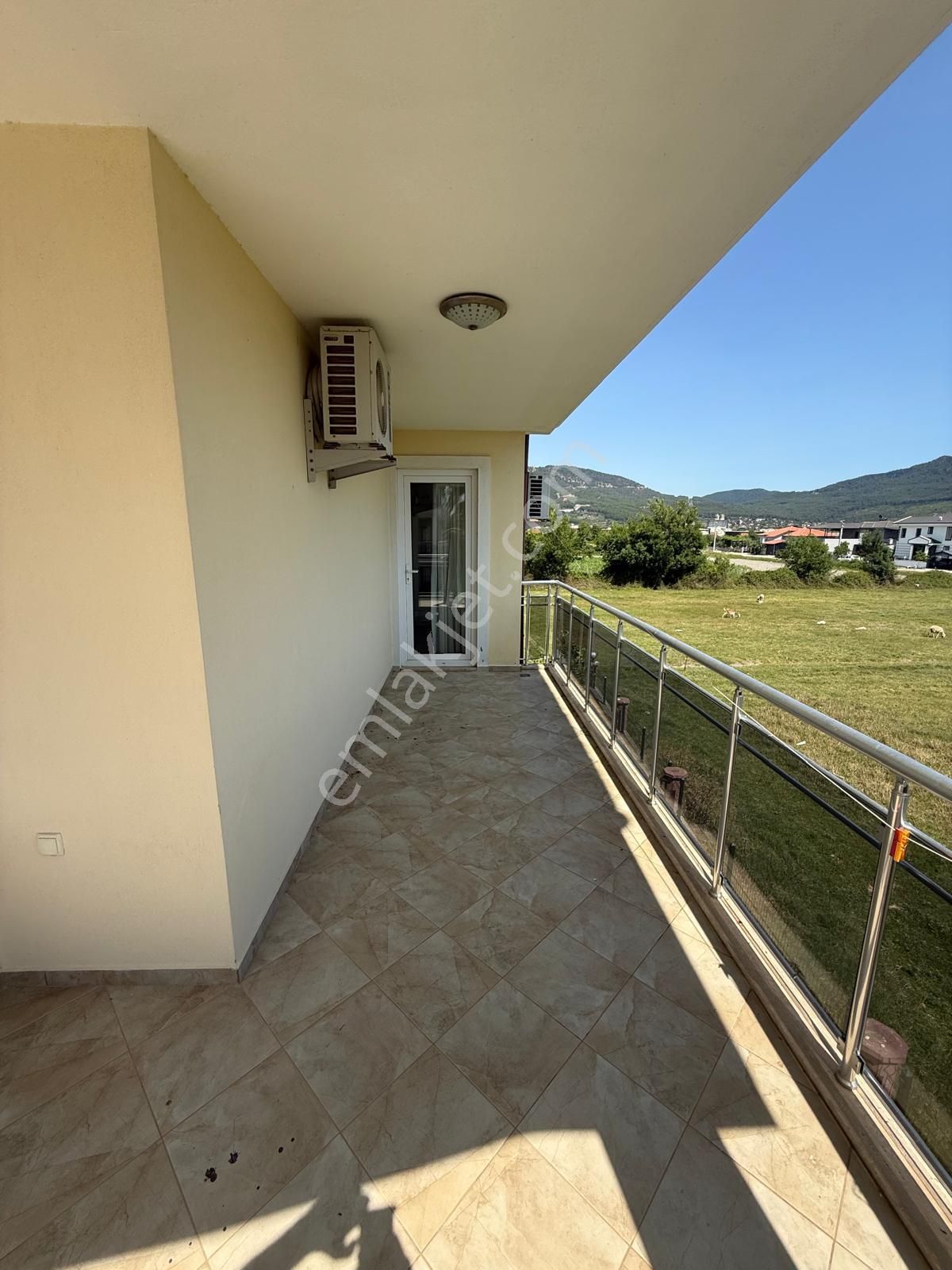 Dalaman Merkez Mah.havuzlu Site İçinde Satılık 3+1 Daire - Görsel 15