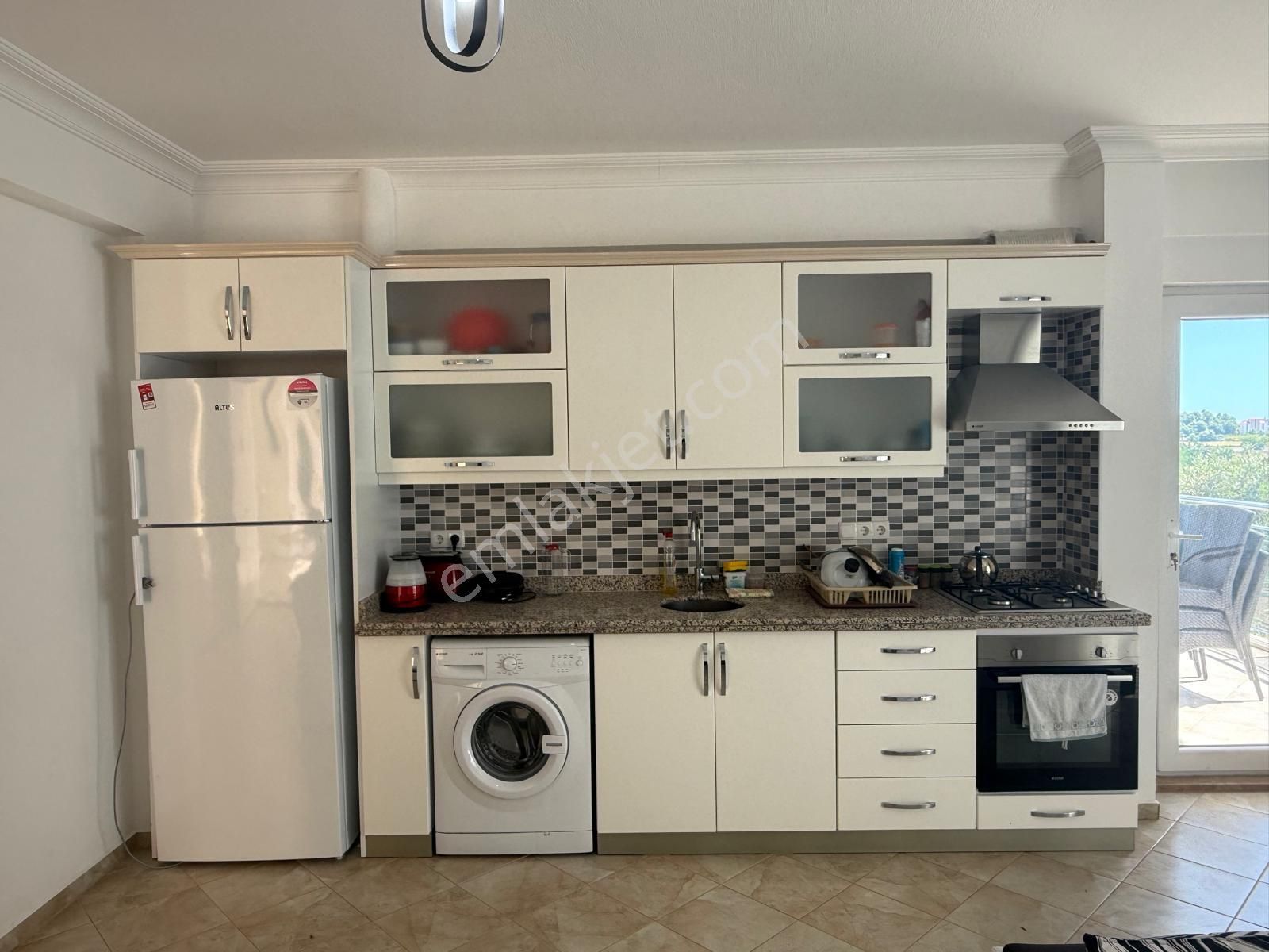 Dalaman Merkez Mah.havuzlu Site İçinde Satılık 3+1 Daire - Görsel 12