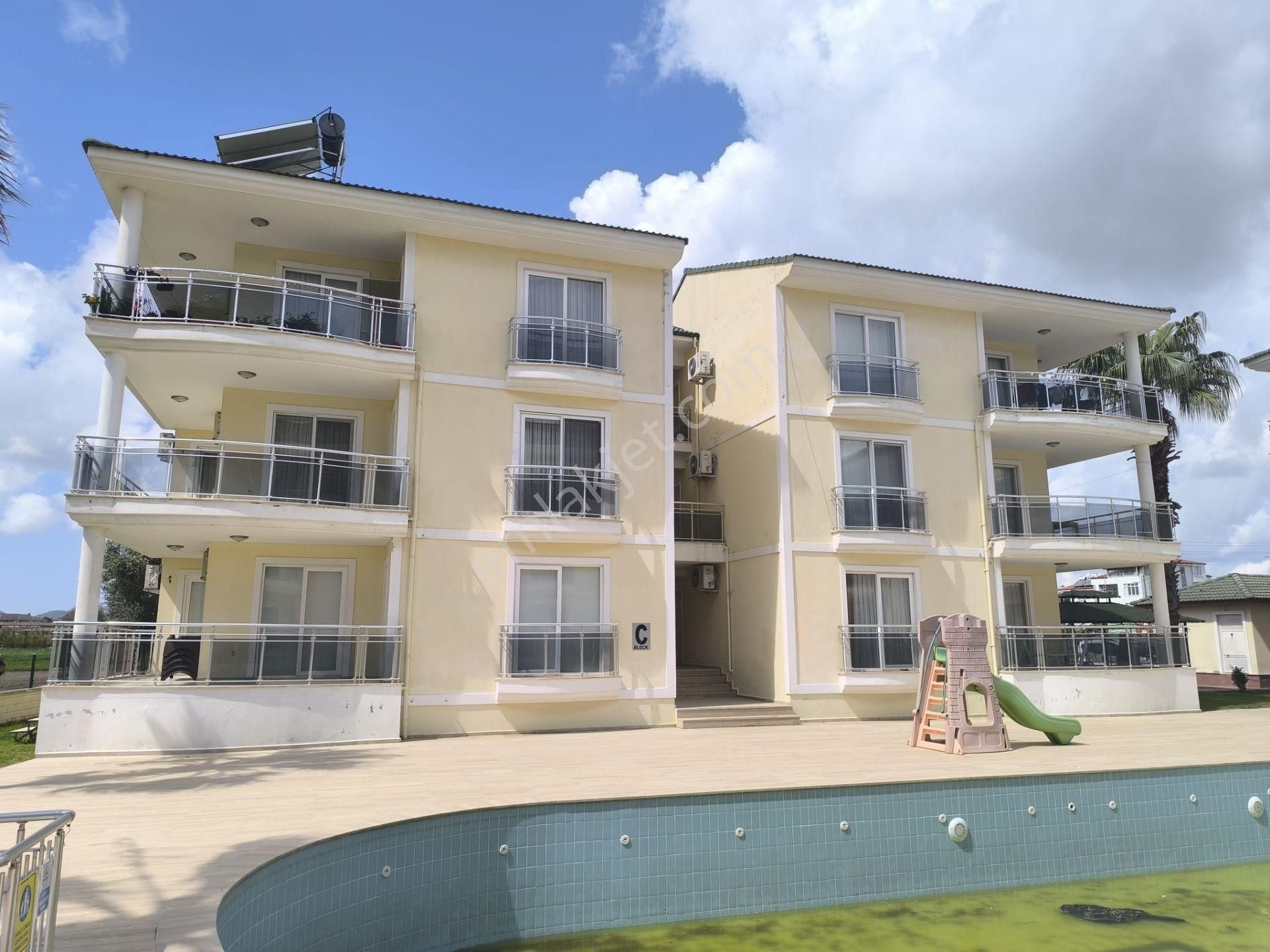 Dalaman Merkez Mah.havuzlu Site İçinde Satılık 3+1 Daire - Görsel 3