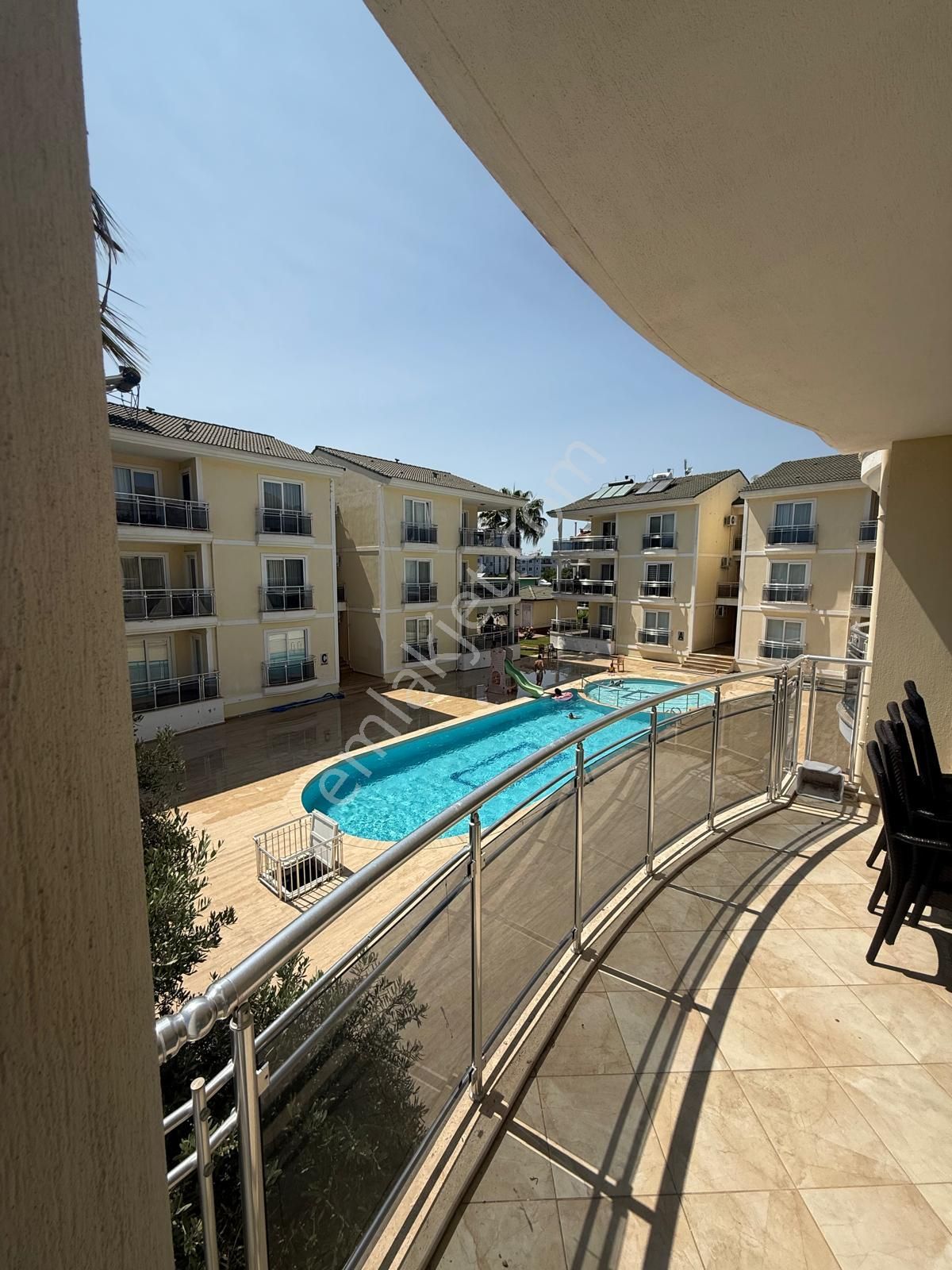 Dalaman Merkez Mah.havuzlu Site İçinde Satılık 3+1 Daire - Görsel 28