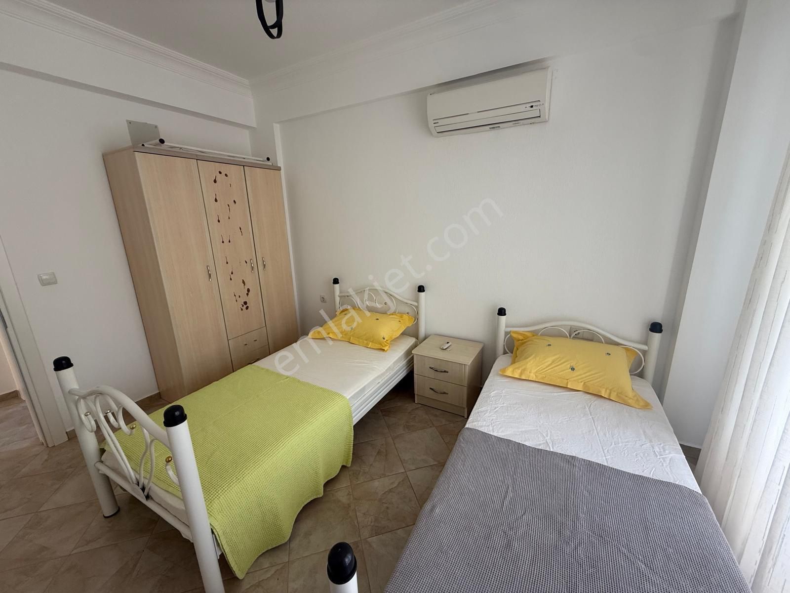 Dalaman Merkez Mah.havuzlu Site İçinde Satılık 3+1 Daire - Görsel 25