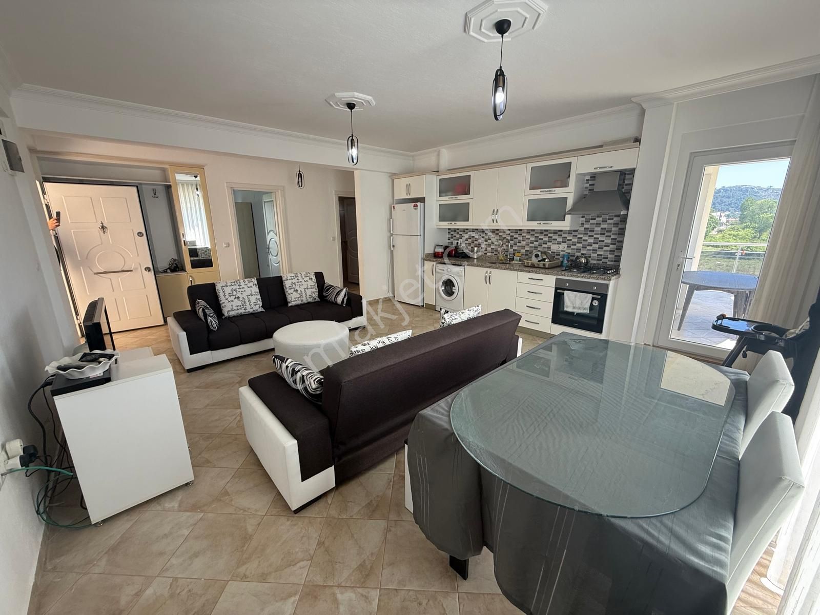 Dalaman Merkez Mah.havuzlu Site İçinde Satılık 3+1 Daire - Görsel 10