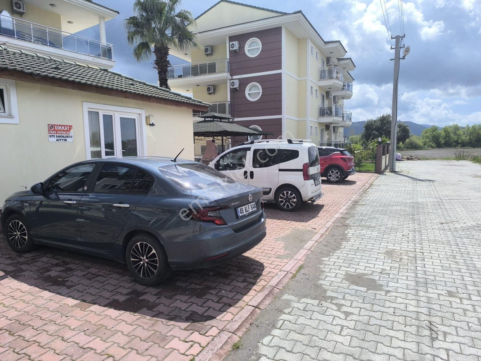 Dalaman Merkez Mah.havuzlu Site İçinde Satılık 3+1 Daire - Görsel 6