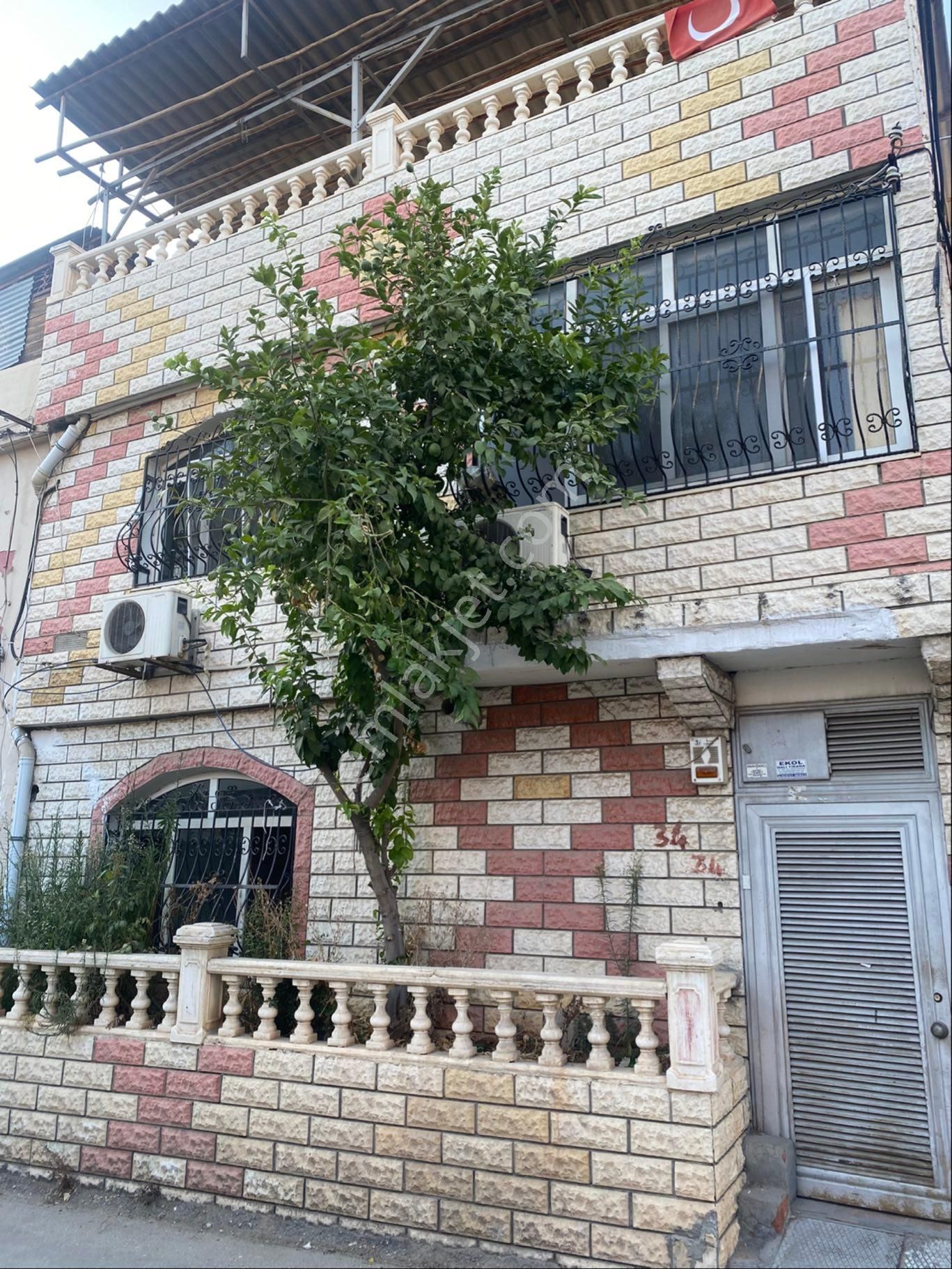 Yeşilyurtta Dublex Harika Mimari