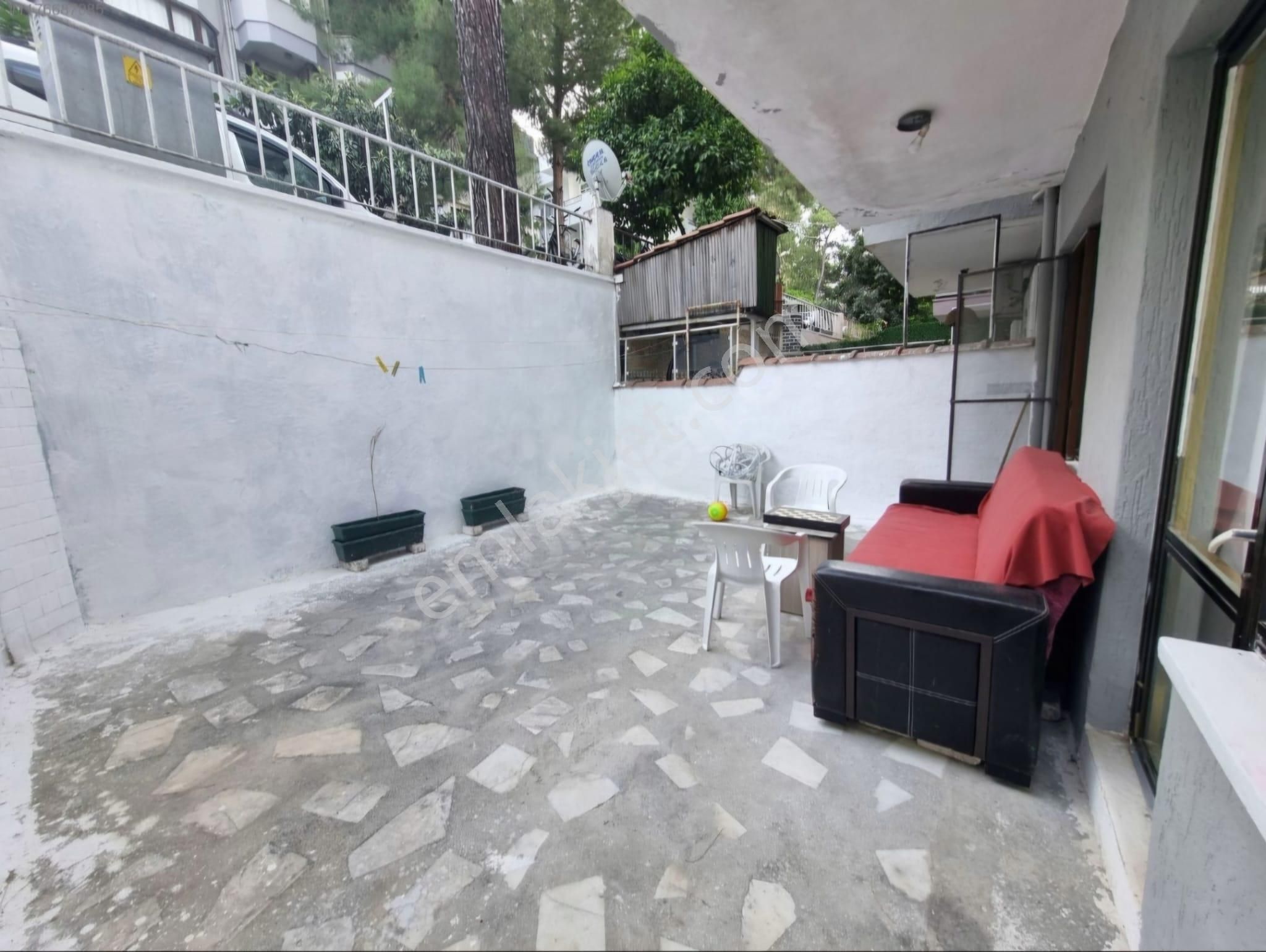 Eval'dan Sarıana Mah.’nde Giriş Kat 2+1 Eşyalı Kiralık Daire