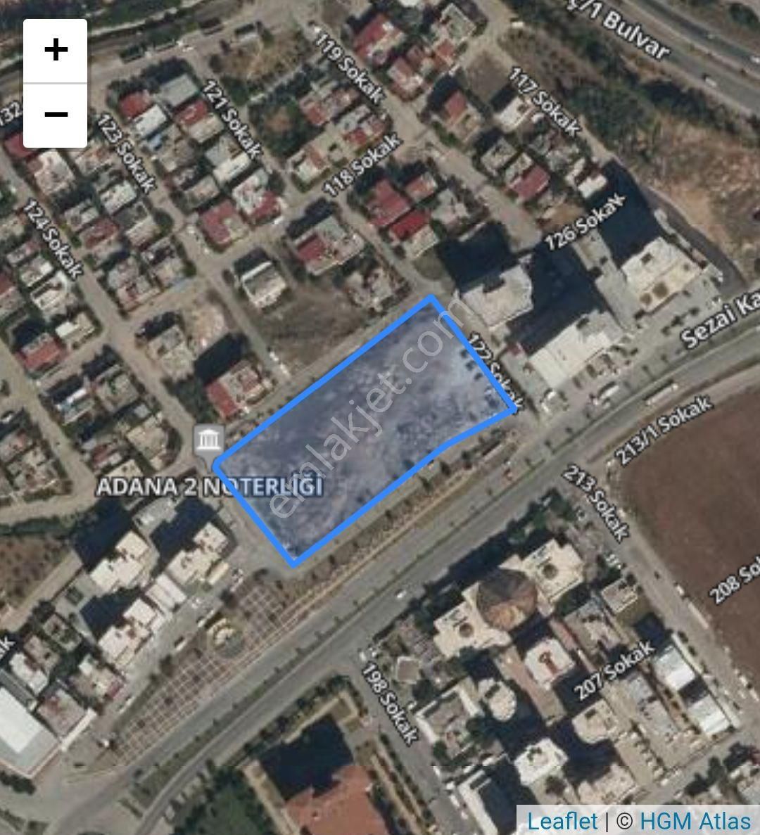 Sarıçam Belediyesi Karşısı Satılık Arsa