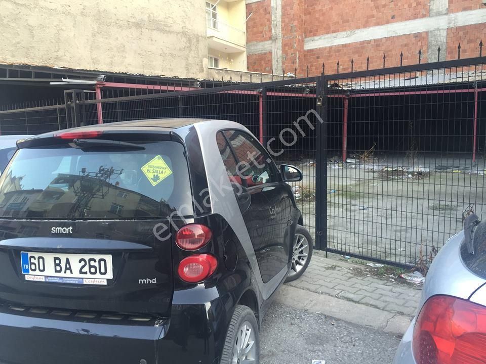 Emniyetin Karşı Sokağında 281m2 17mcepheli İmarlı Kentsele Uygn - Görsel 3