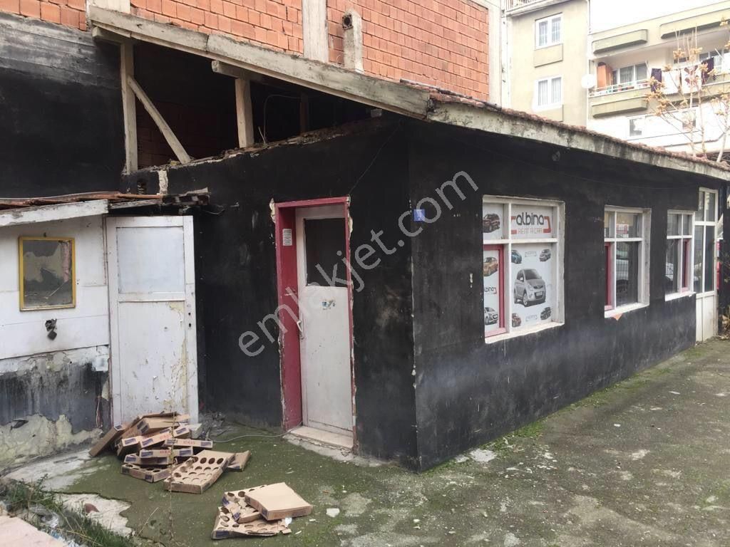 Emniyetin Karşı Sokağında 281m2 17mcepheli İmarlı Kentsele Uygn - Görsel 6