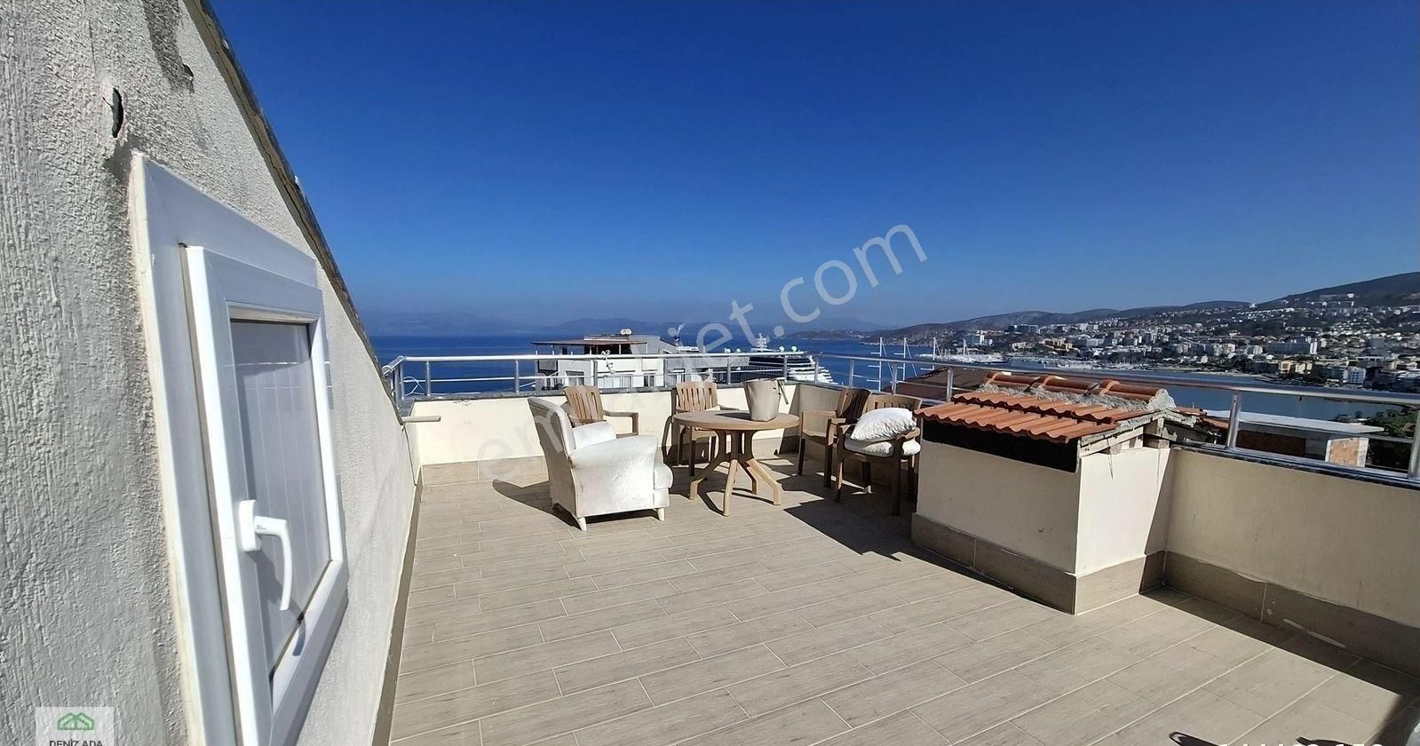 Kuşadası Limana 100 Mt. 3 Yaş Binada 1+1 Satılık Sıfır Daire