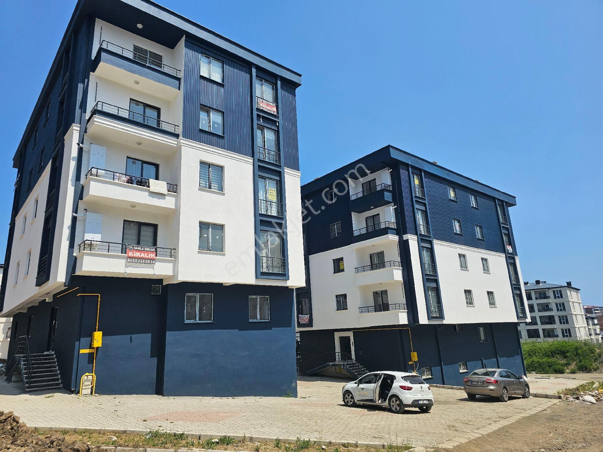 Ertaş'tan Körfez'de Kiralık Geniş 50 M2 1+1 Daıre