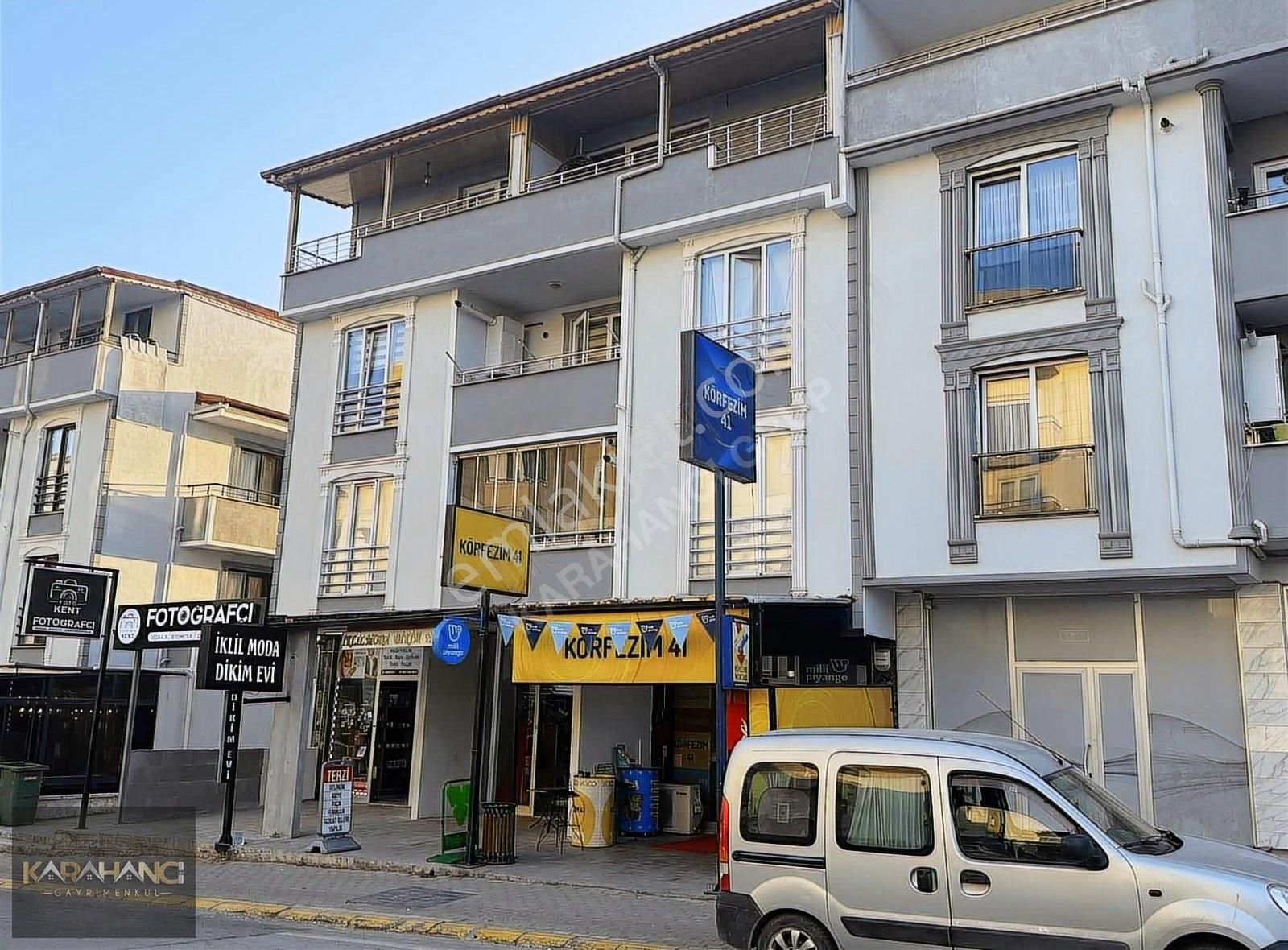 Karahancı Gayrimenkul'den Körfezkent 3+1 Satılık Dubleks Daire