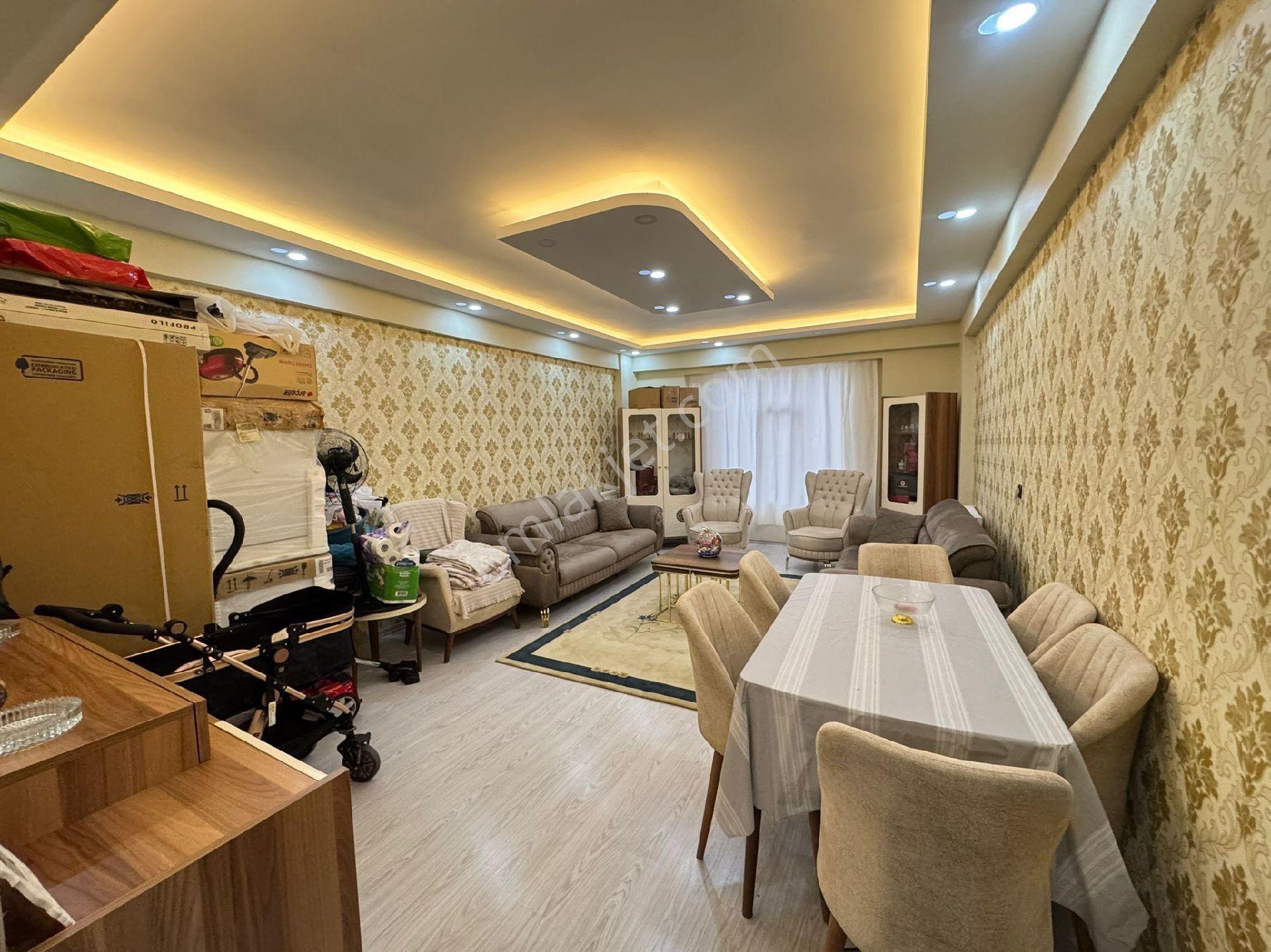 Cadde Seyran'dan Satılık 3+1 160 M2 Park Cepheli