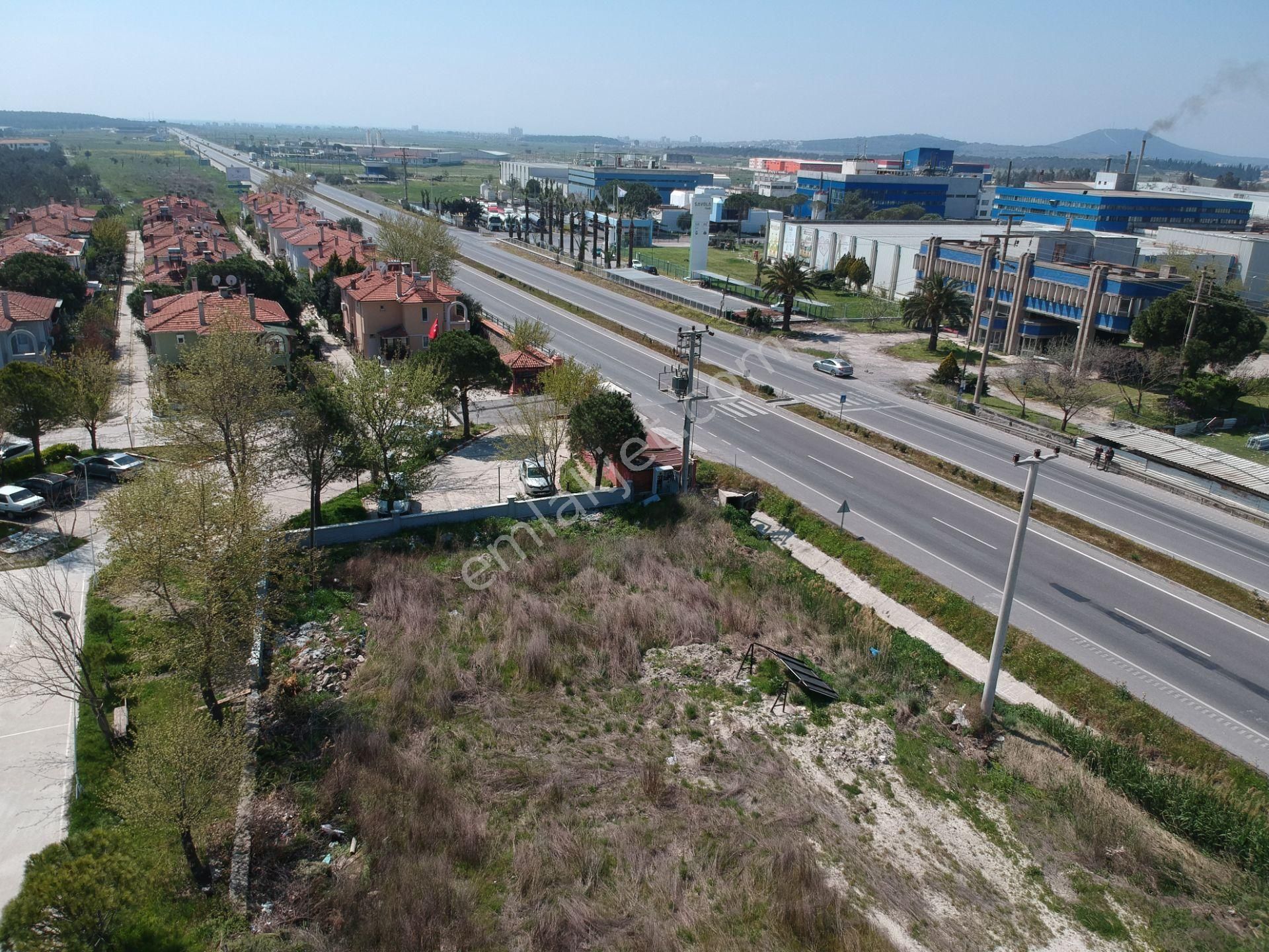 Balıkesir Ayvalık Kucukkoy De Satılık 1550 Metre Kareticari İmarlı Arsa