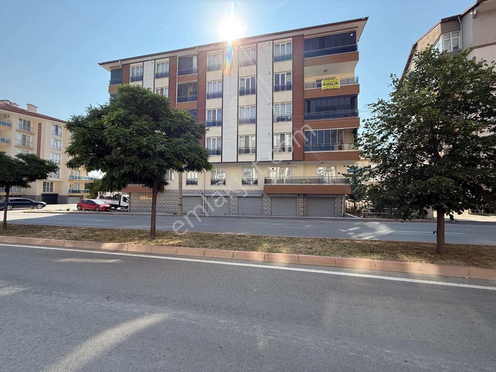 Yüksel Emlaktan Yeni Mahalle De Kiralık Lüxxx Daire