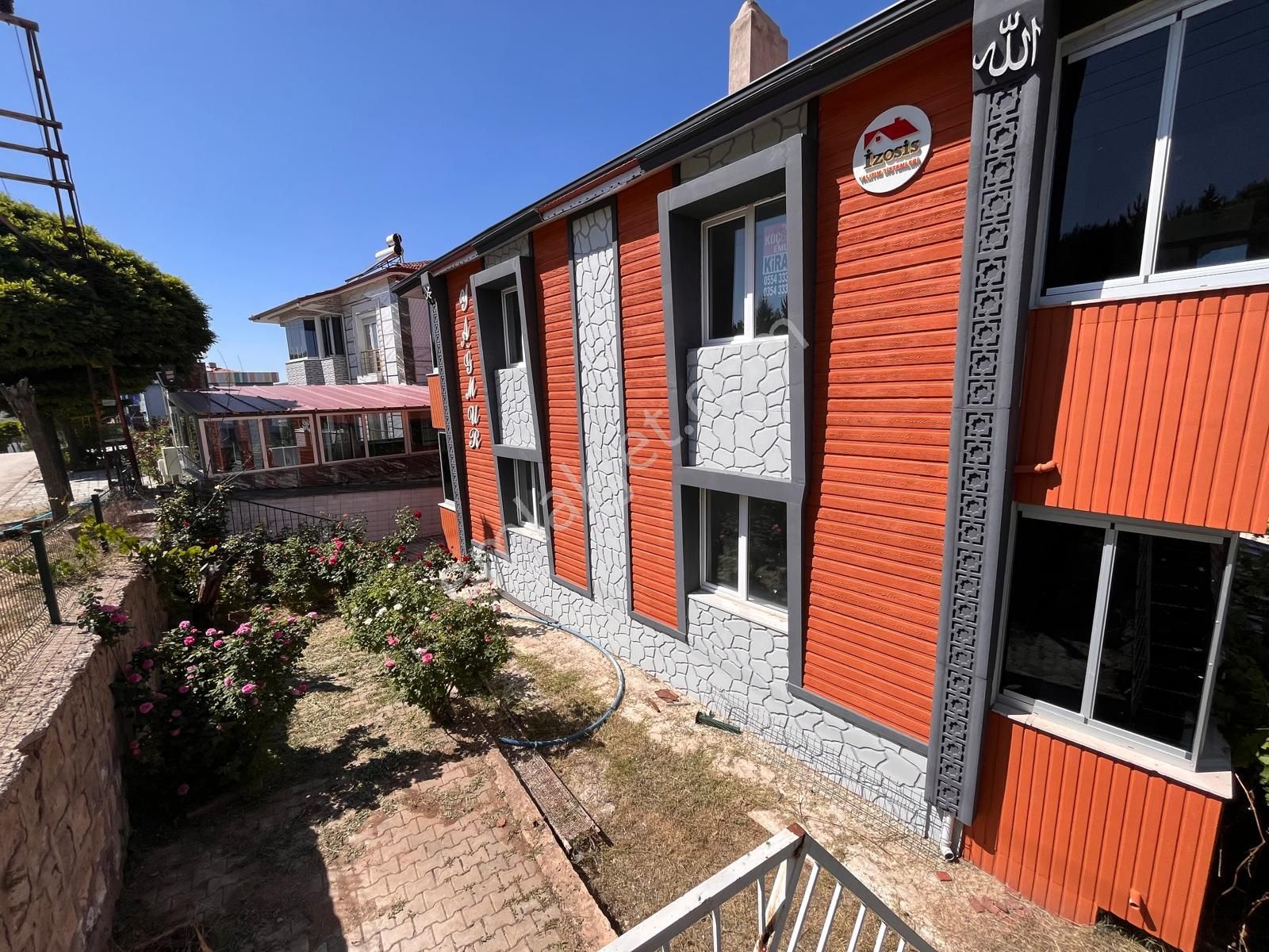 2 Adet Villa Tip Daire