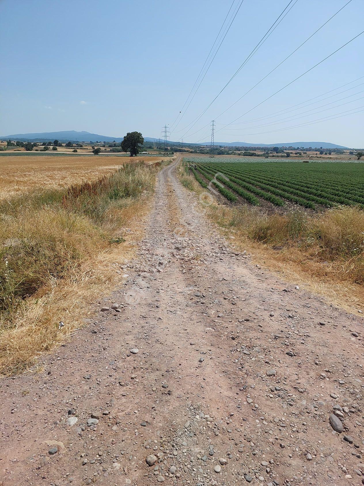Bursa Mustafakemalpaşa Kavaklı’da Satılık İmara Yakın 6200m2 Tarla - Görsel 17