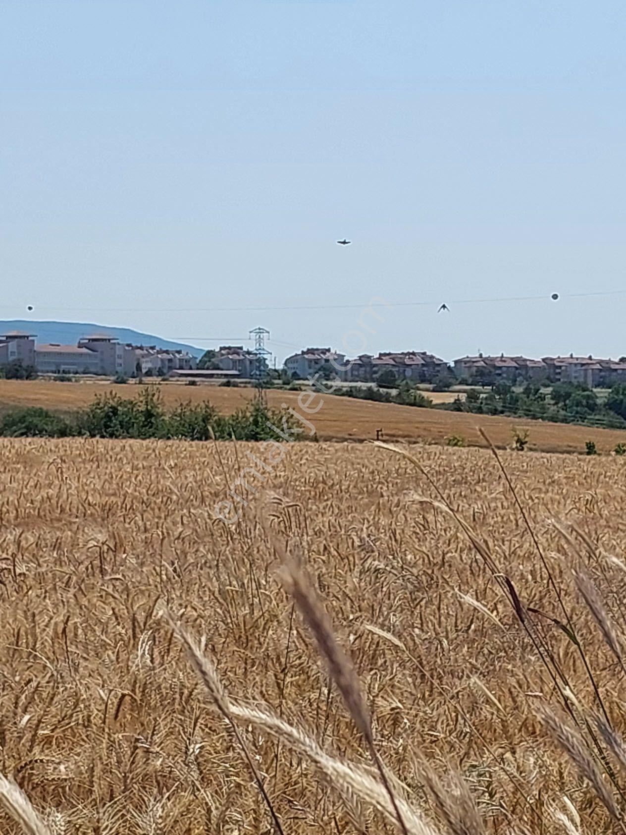 Bursa Mustafakemalpaşa Kavaklı’da Satılık İmara Yakın 6200m2 Tarla - Görsel 12