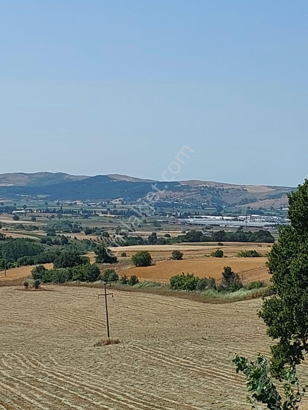 Bursa Mustafakemalpaşa Kavaklı’da Satılık İmara Yakın 6200m2 Tarla - Görsel 3
