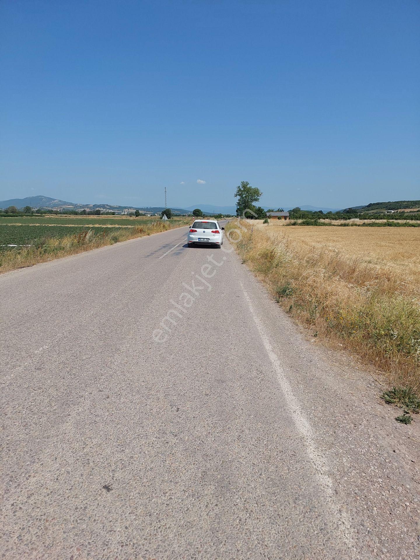 Bursa Mustafakemalpaşa Kavaklı’da Satılık İmara Yakın 6200m2 Tarla - Görsel 21