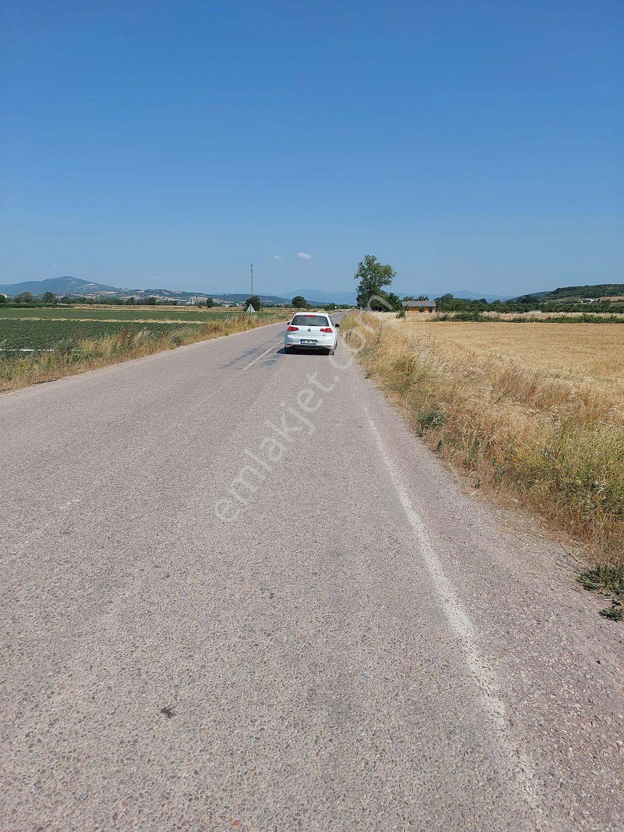 Bursa Mustafakemalpaşa Kavaklı’da Satılık İmara Yakın 6200m2 Tarla - Görsel 22