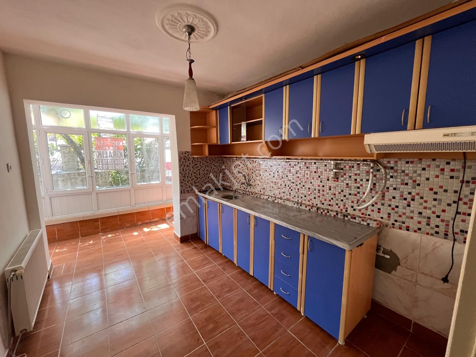 Çamlık Caddesi Altı 2+1 Daire