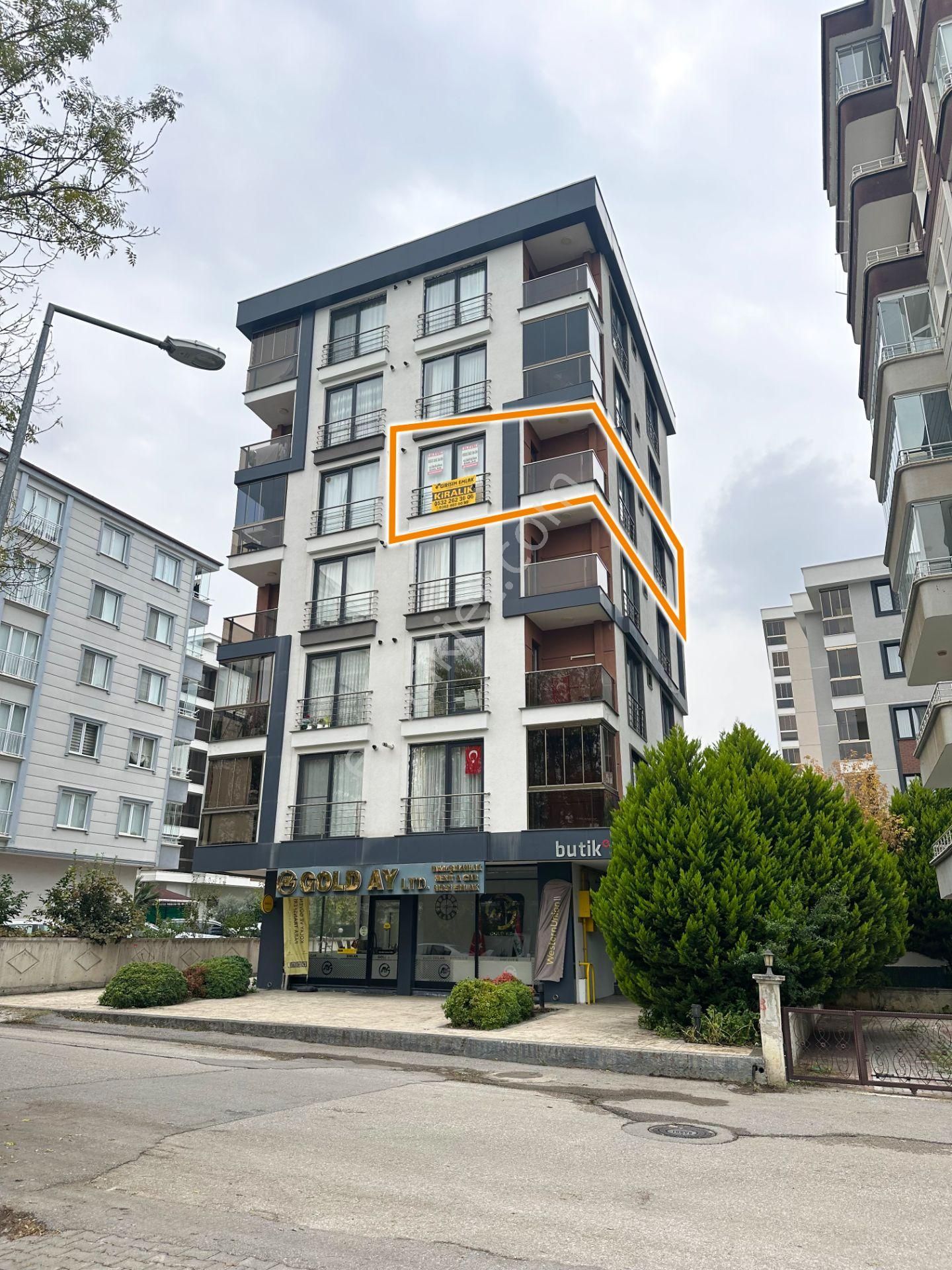 Çobanlı Tramvay Altı Aboneler Açık Eşyalı 1+1 Kiralık