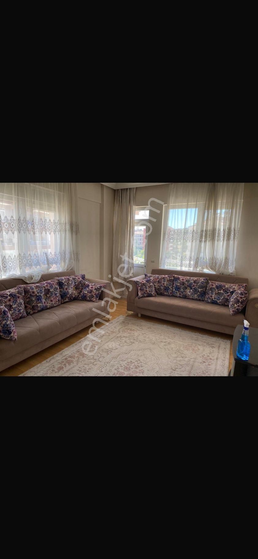 Sahibinden Eşyalı Doğalgazlı 2+1 Daire