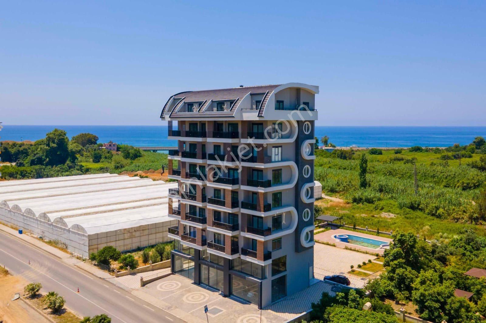 Demirtaş’da Denize Yakın 1+1 Sıfır Daire